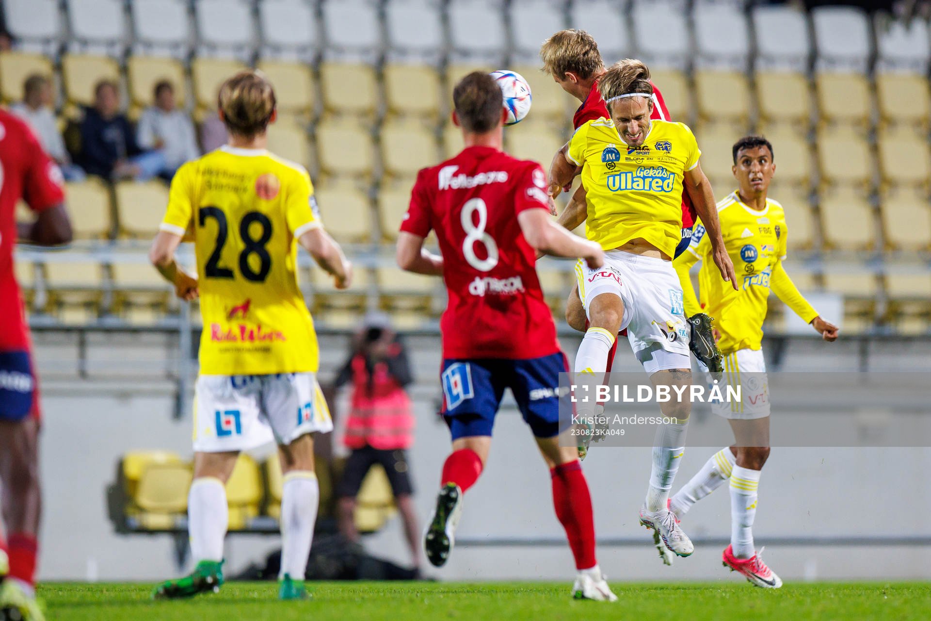 Falkenbergs Tobias Helldén