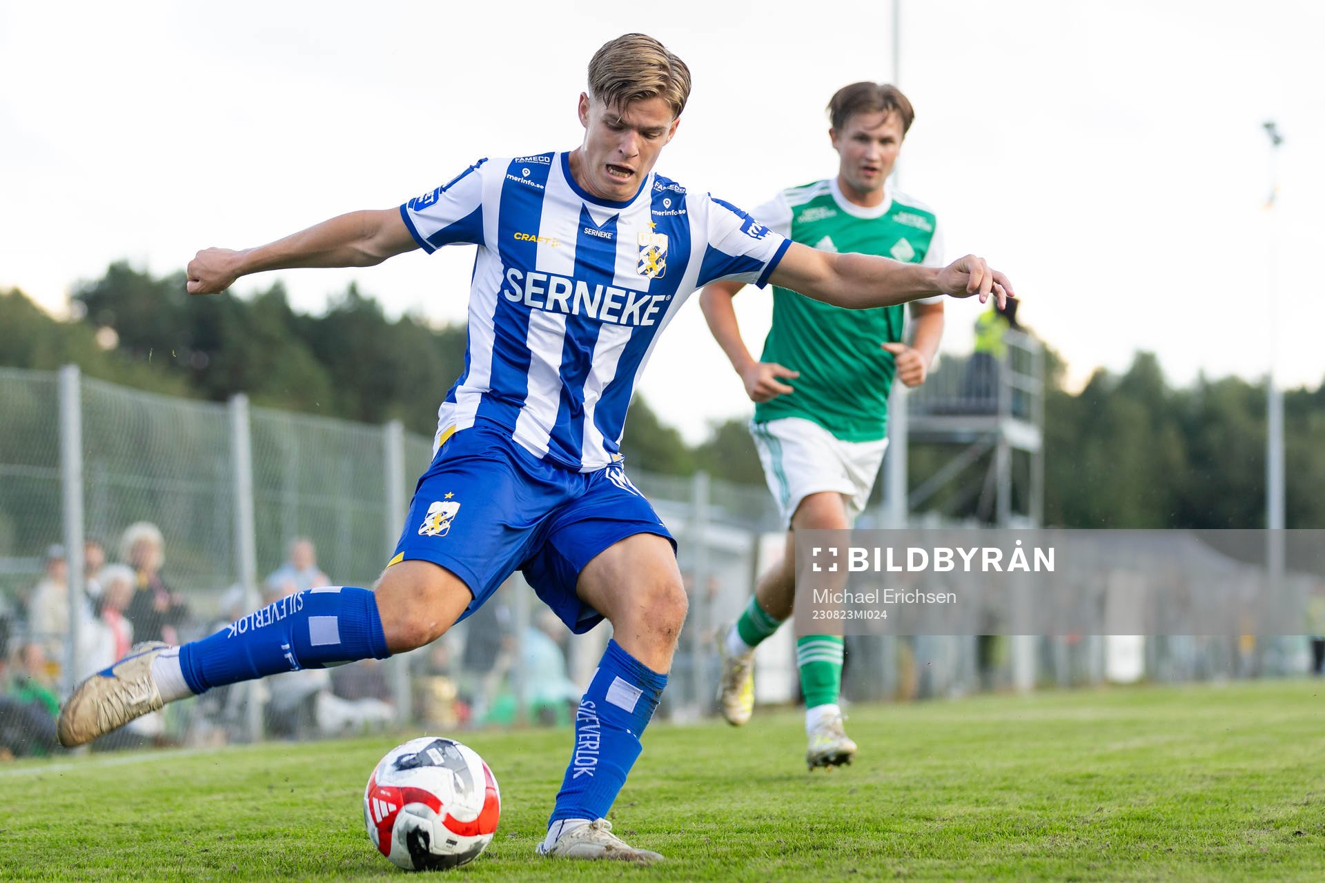 IFK Göteborgs Felix Eriksson