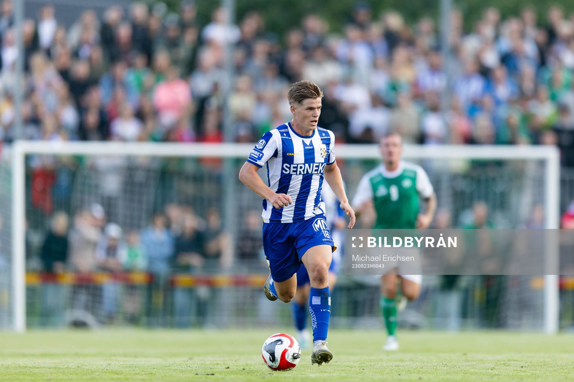 IFK Göteborgs Felix Eriksson