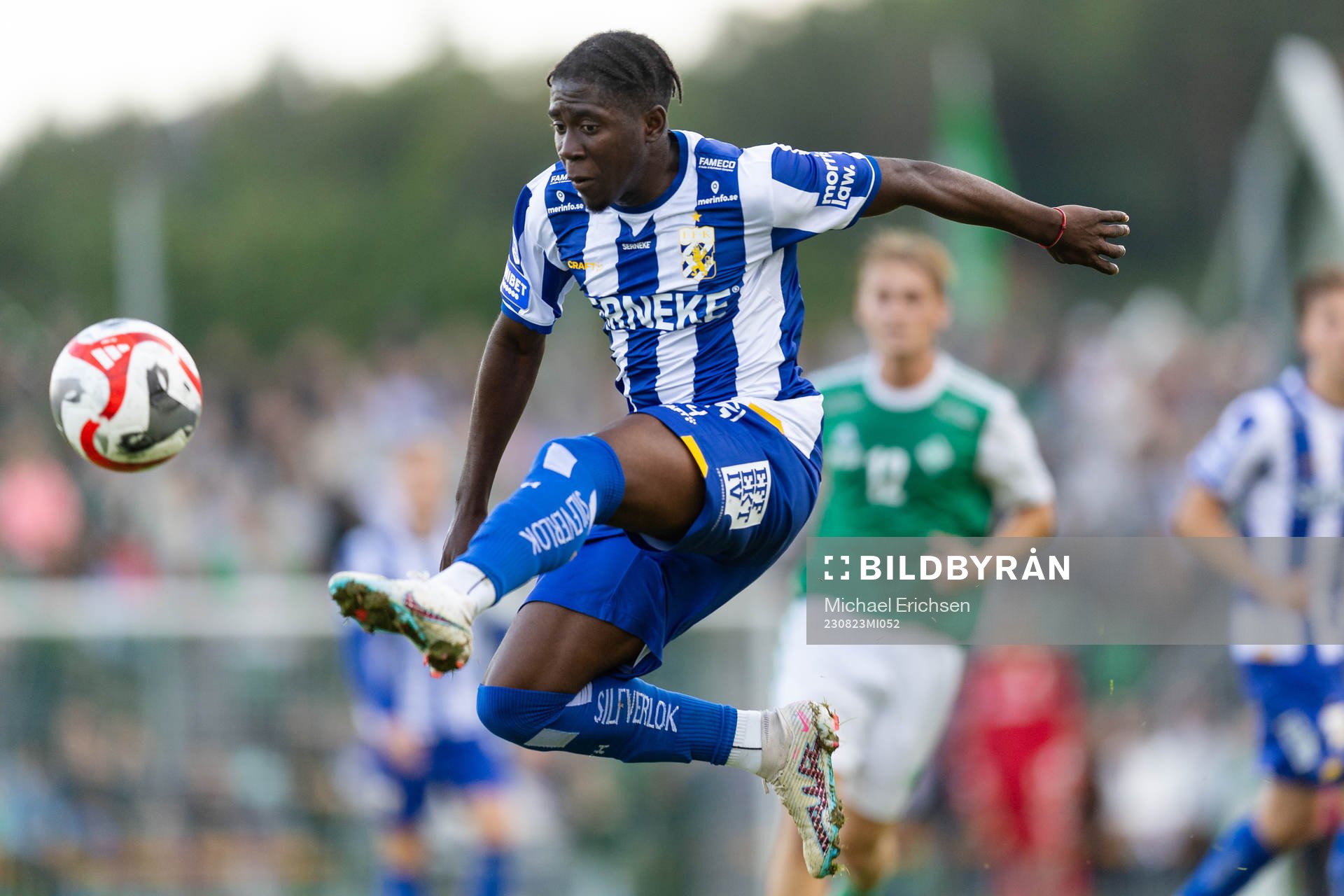 IFK Göteborgs Abundance Salaou