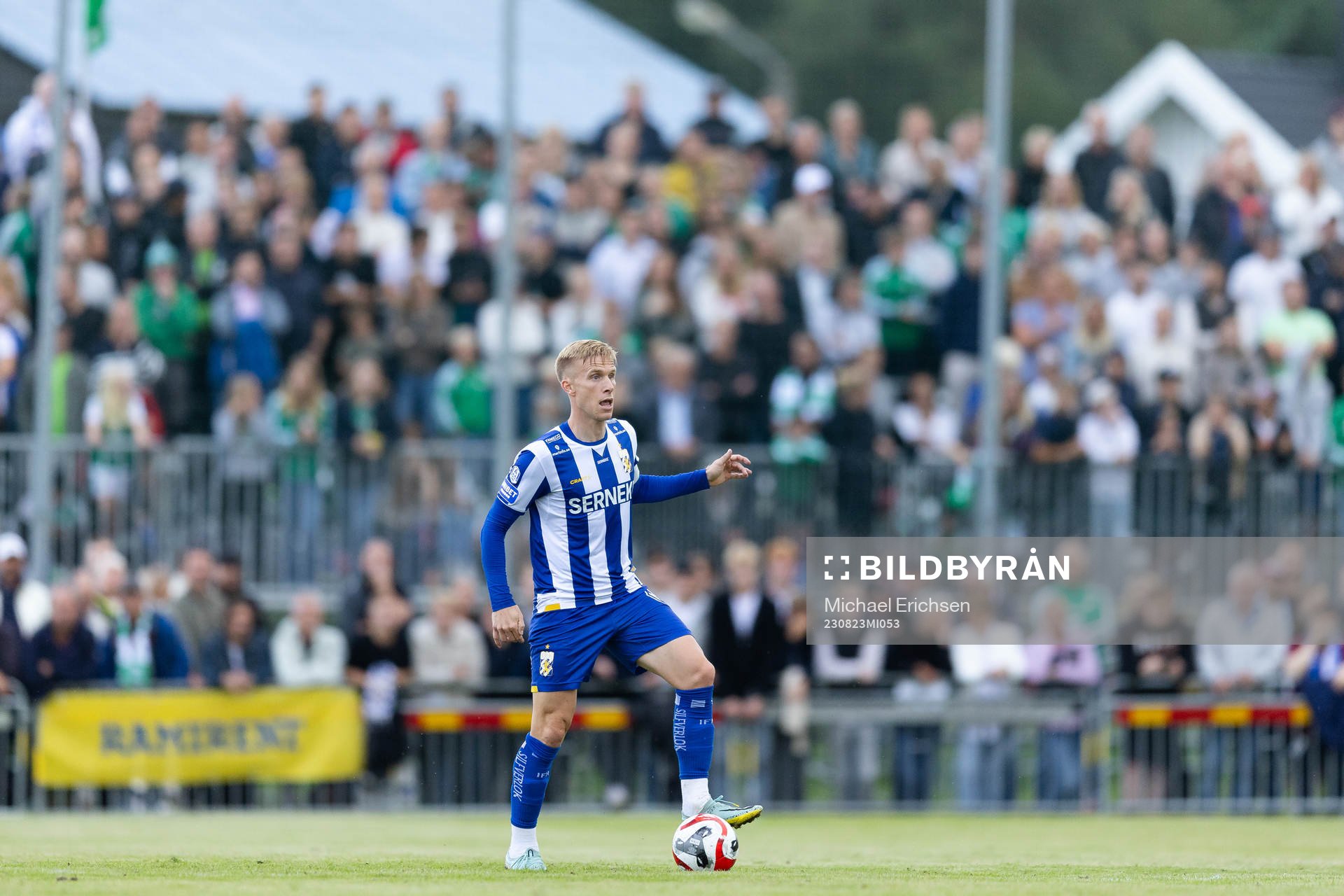 IFK Göteborgs Oscar Wendt