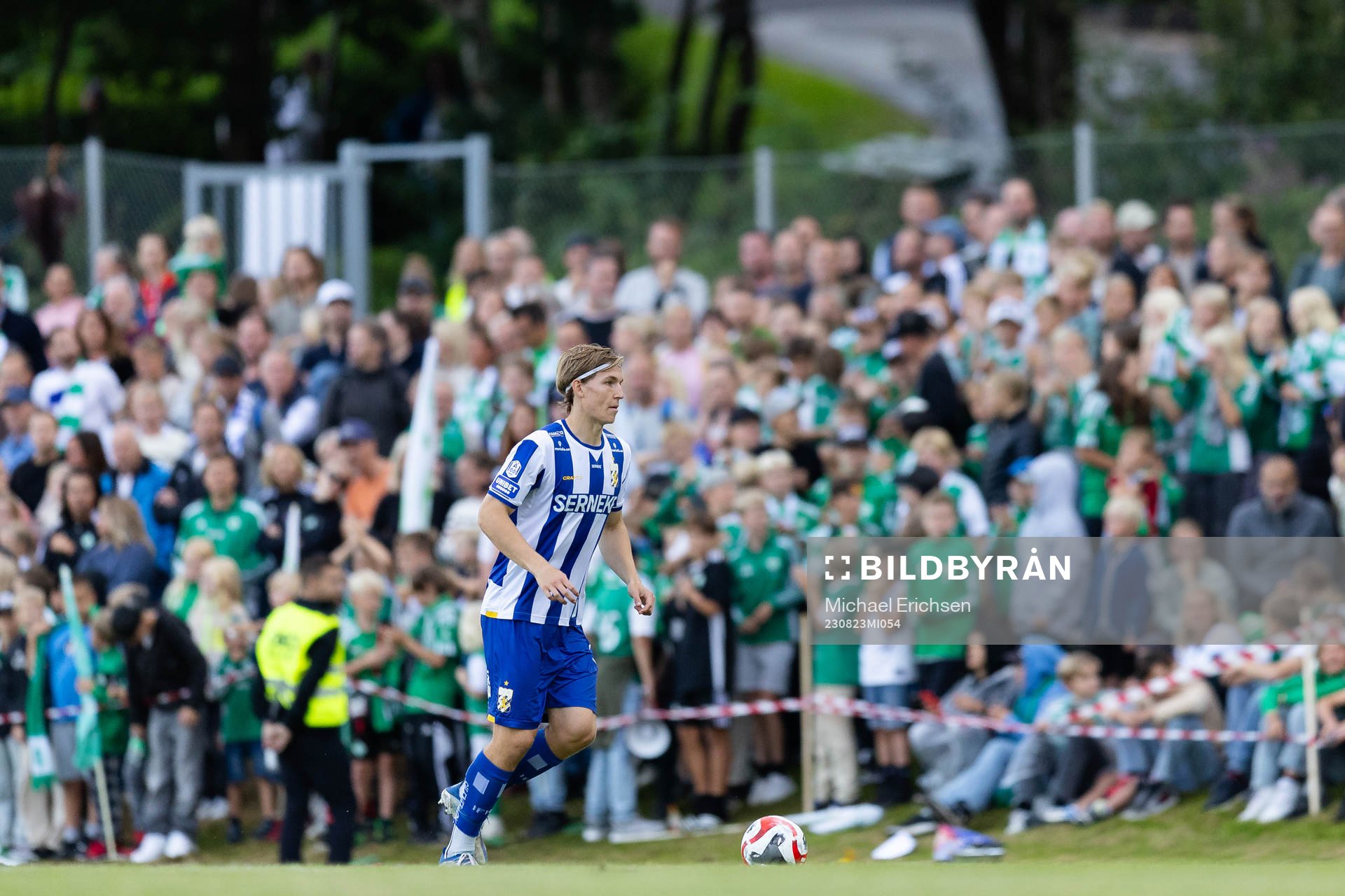 IFK Göteborgs Johan Bångsbo