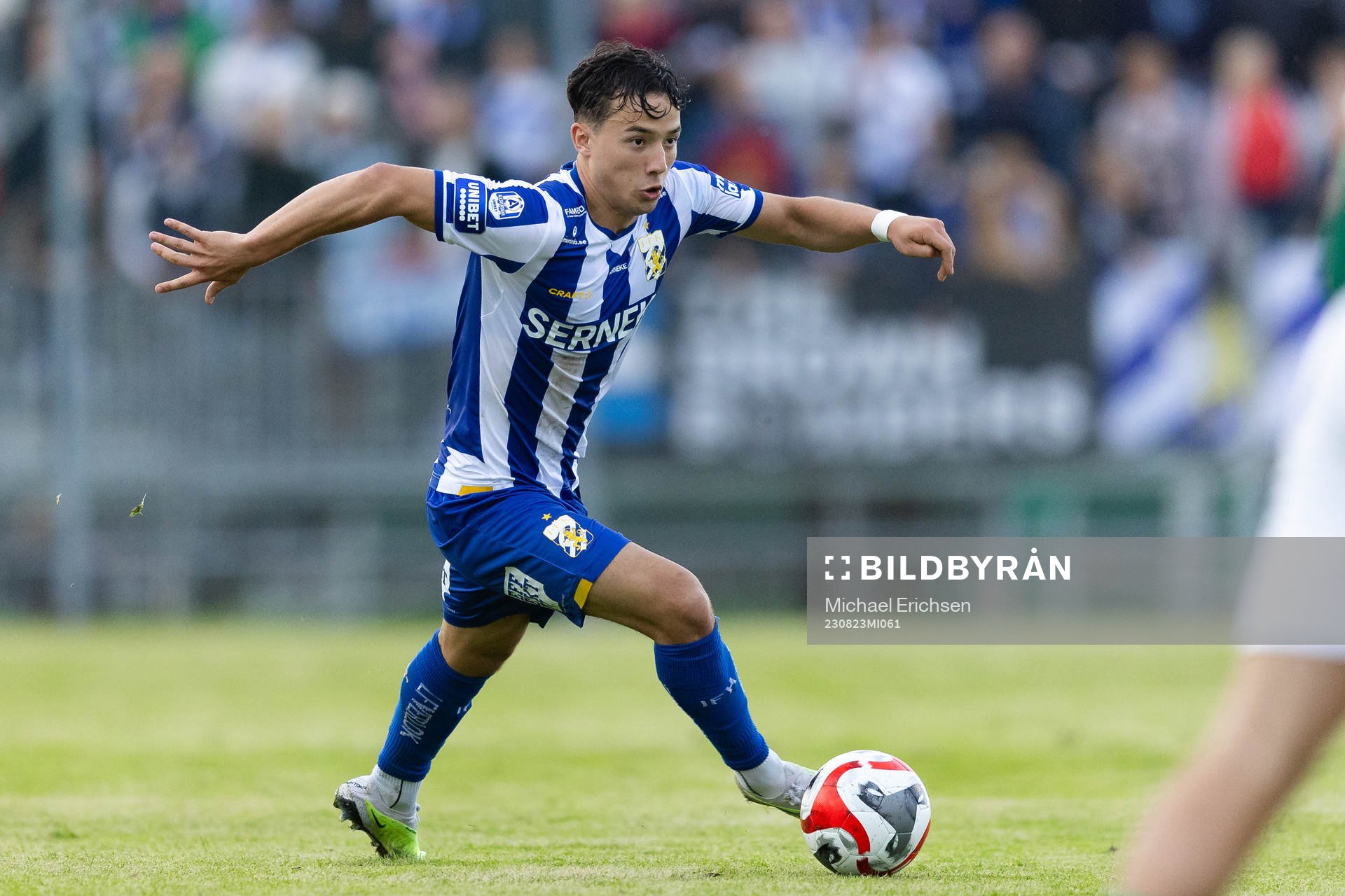 IFK Göteborgs Hussein Carneil