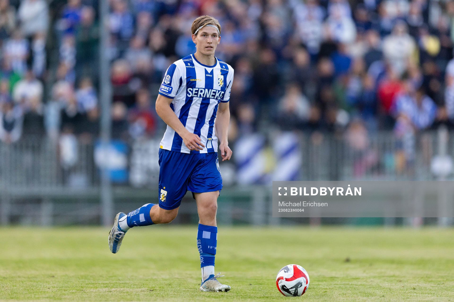 IFK Göteborgs Johan Bångsbo