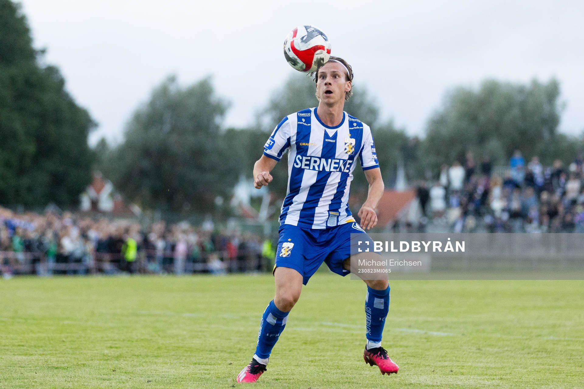 IFK Göteborgs Lucas Kåhed