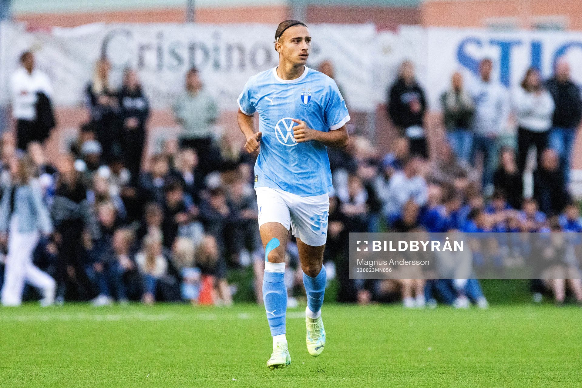 Malmö FFs Elison Makolli