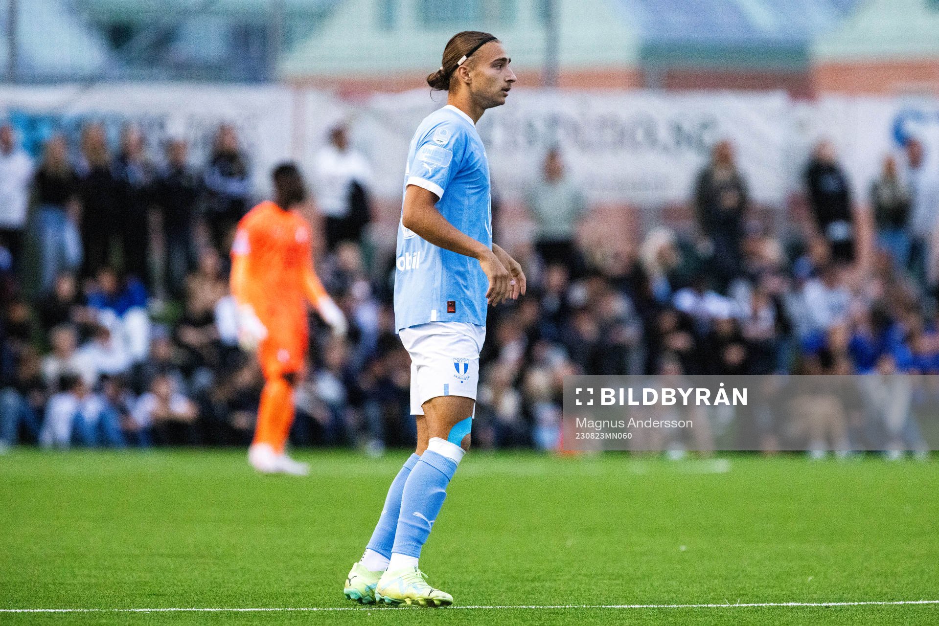 Malmö FFs Elison Makolli