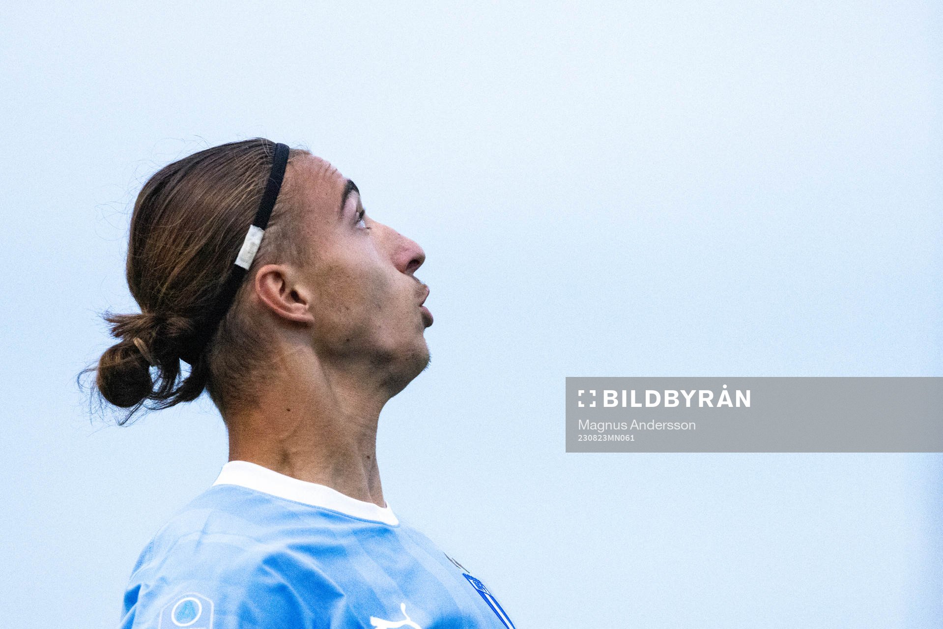 Malmö FFs Elison Makolli