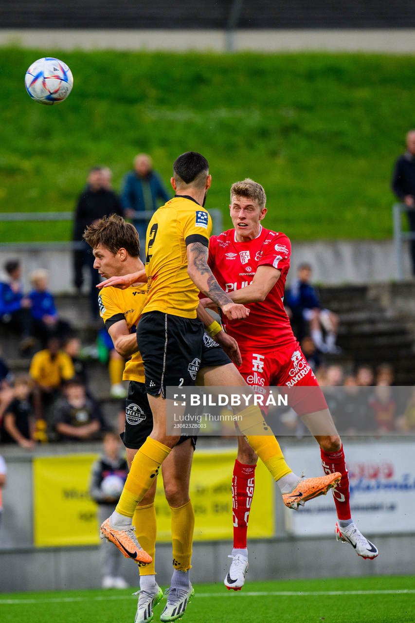 Elfsborgs Alexander Bernhardsson