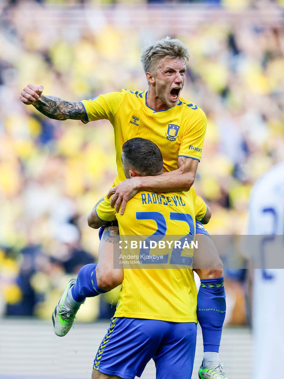 [DK=20230924: Brøndby IF vs. FC København på Brøndby