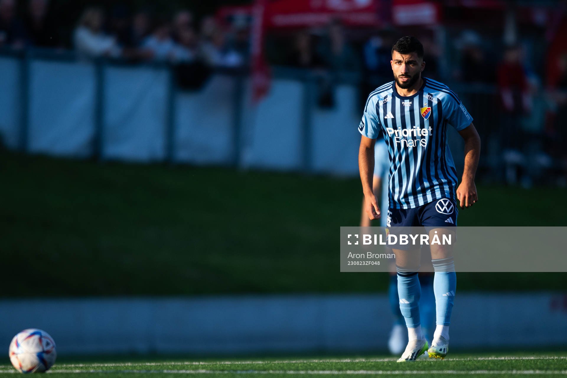 Djurgårdens Musa Qurbanli