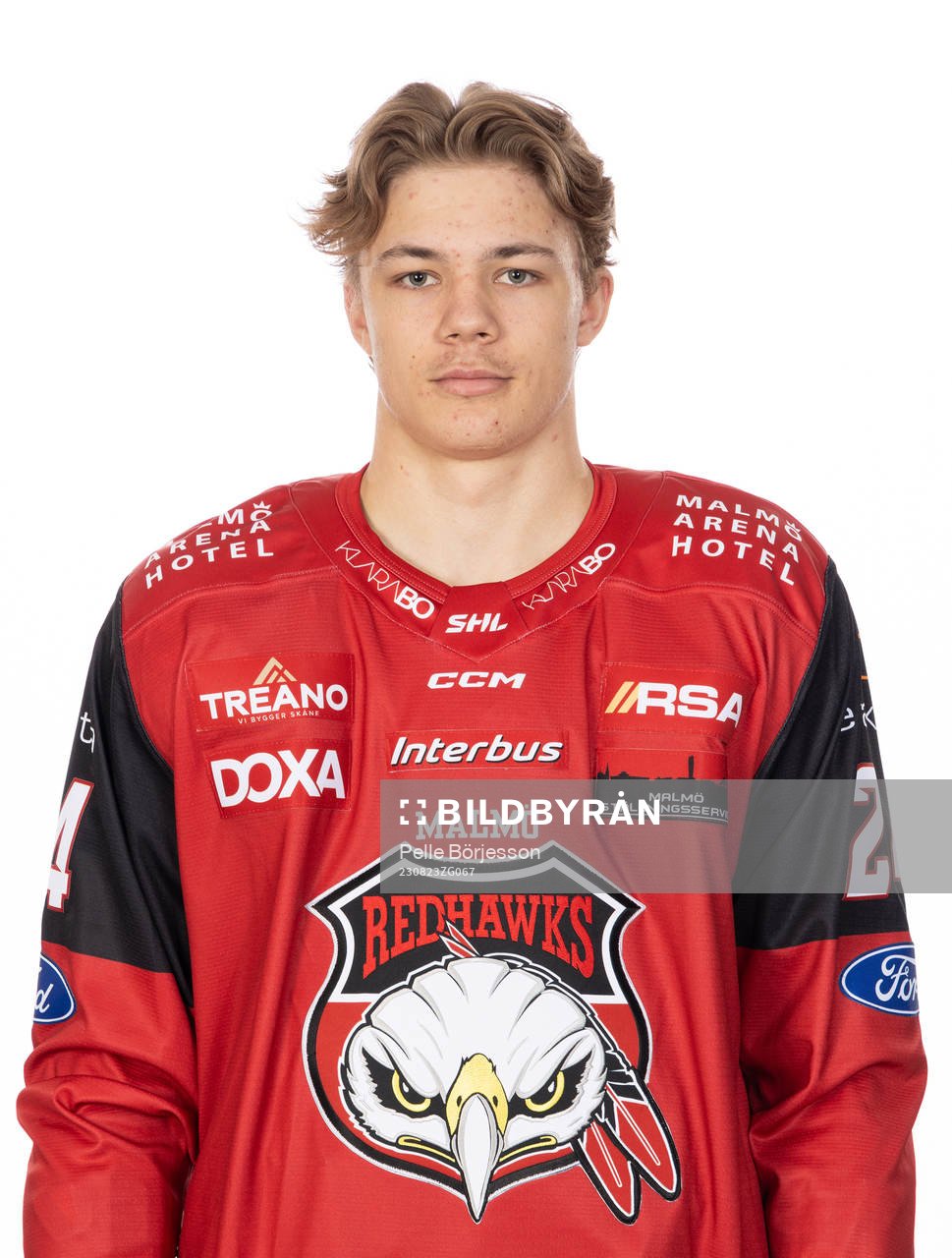 Malmös Anton Wahlberg