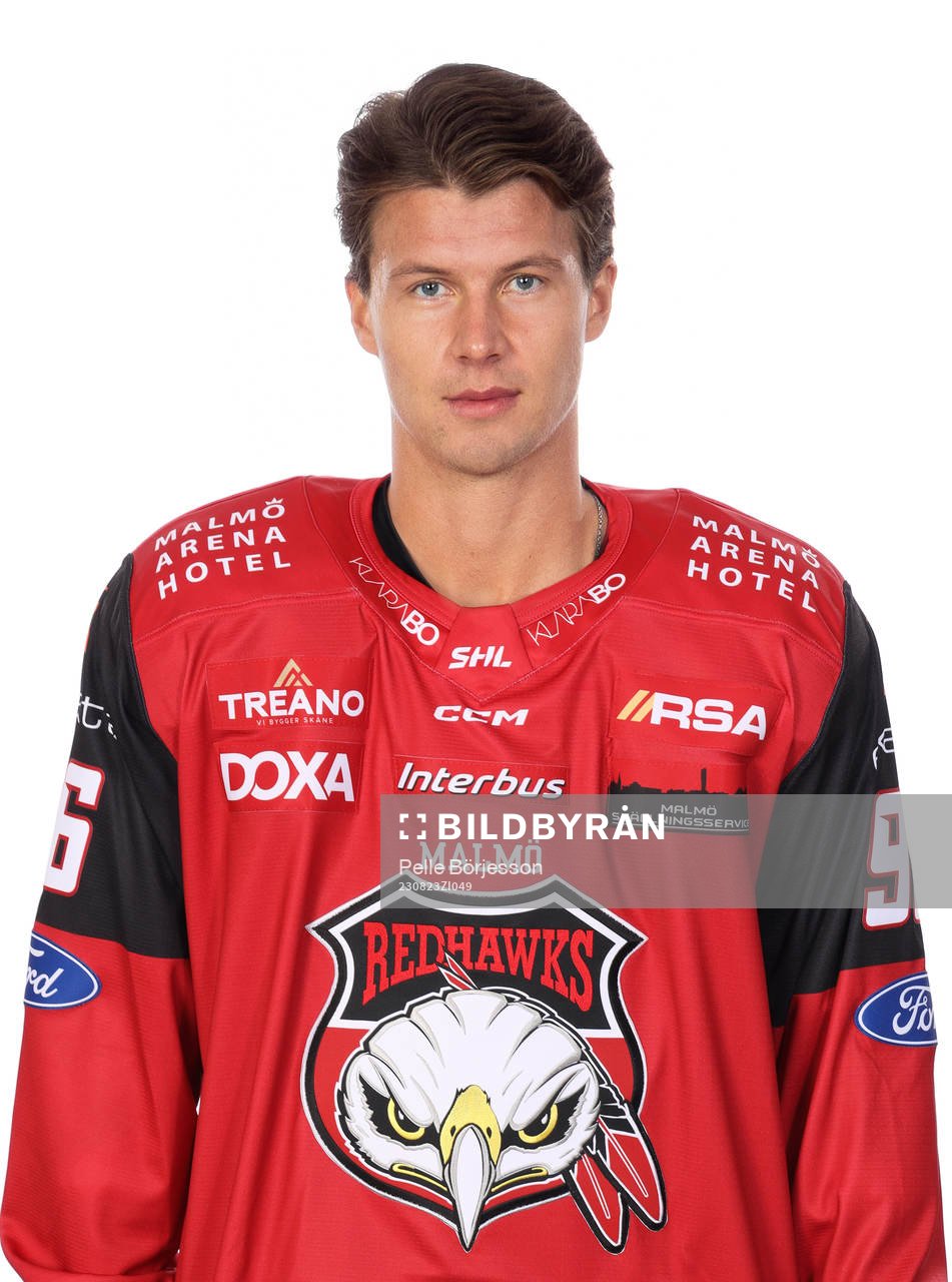 Malmös Adam Ollas Mattsson