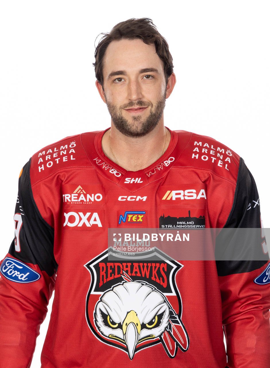 Malmös Alan Quine