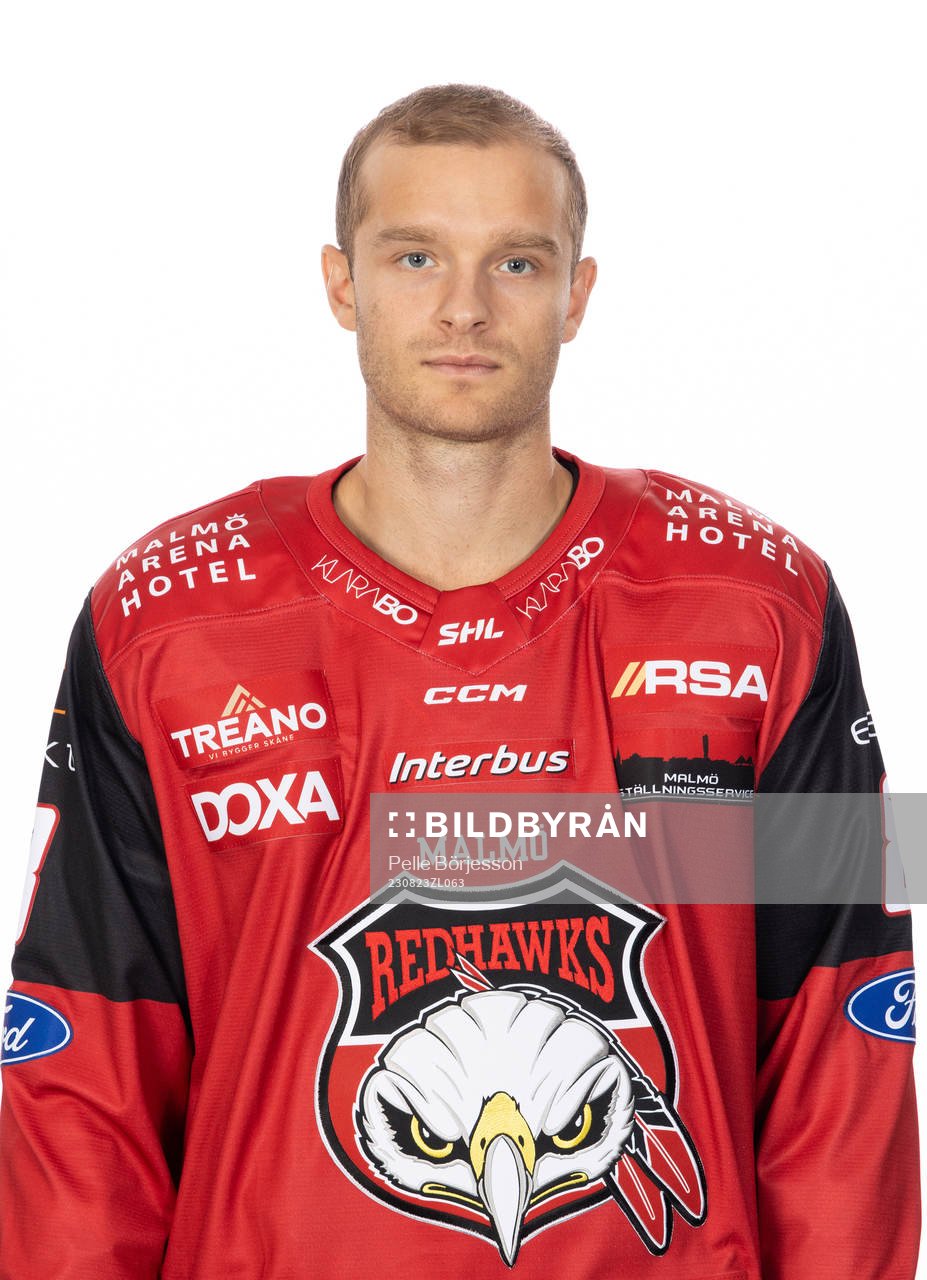 Malmös Johan Olofsson