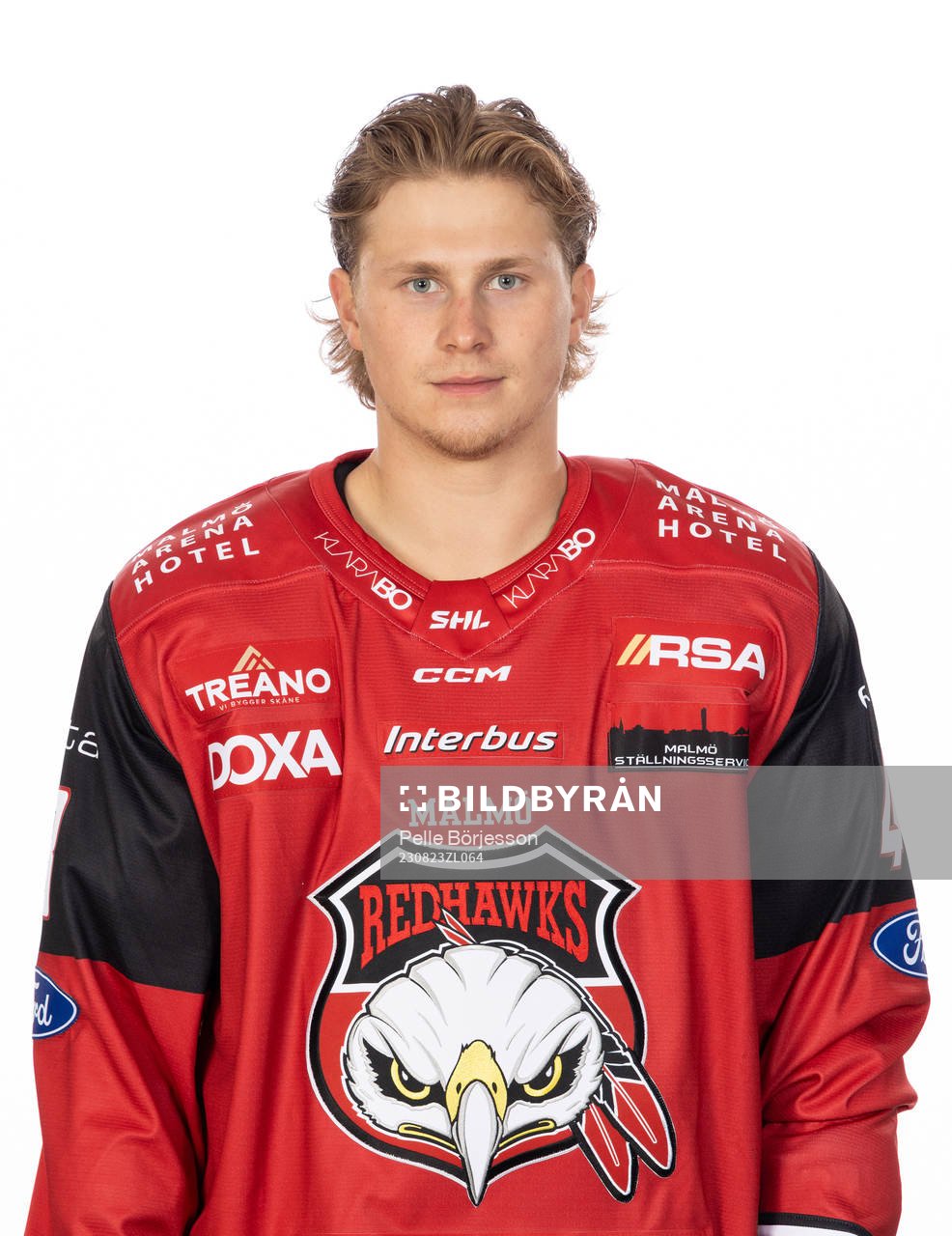 Malmös Lauri Pajuniemi