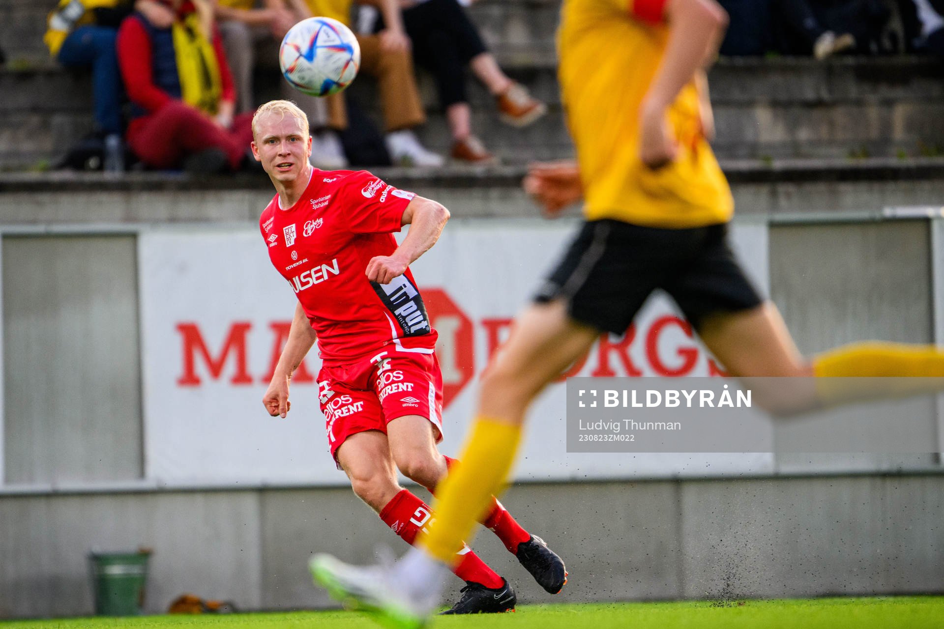 Elfsborgs André Boman