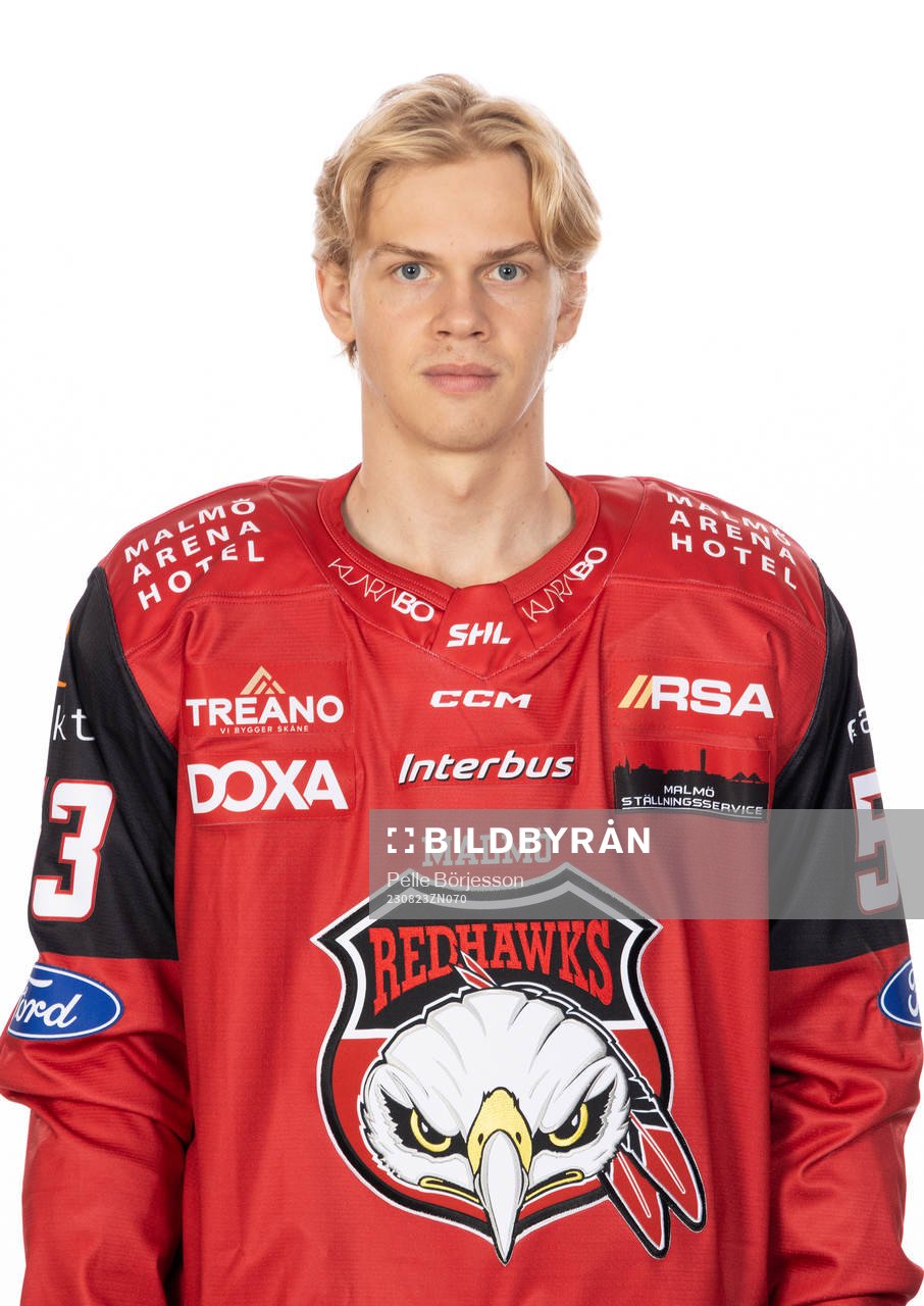 Malmös Albert Sjöberg