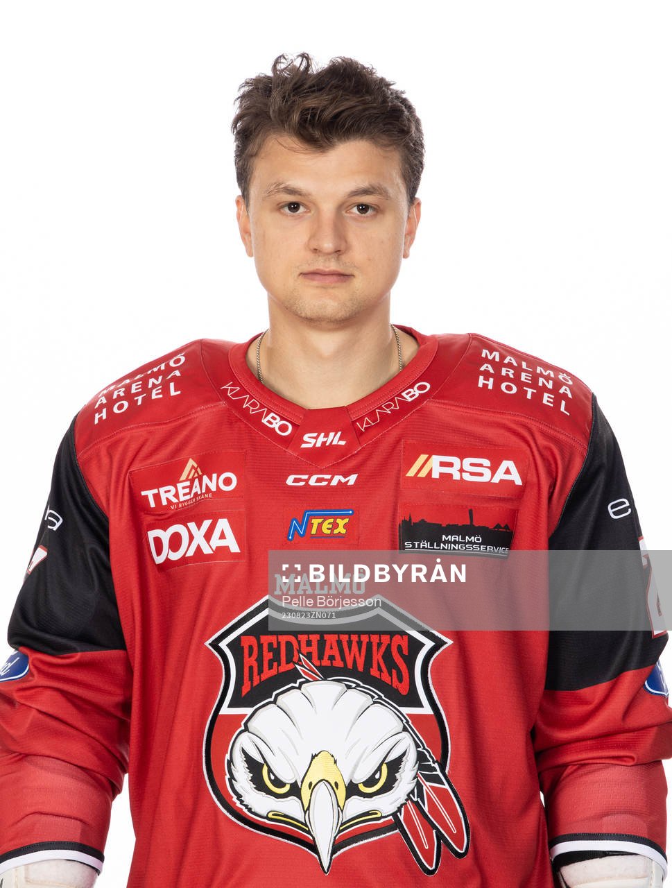 Malmös Teemu Kivihalme