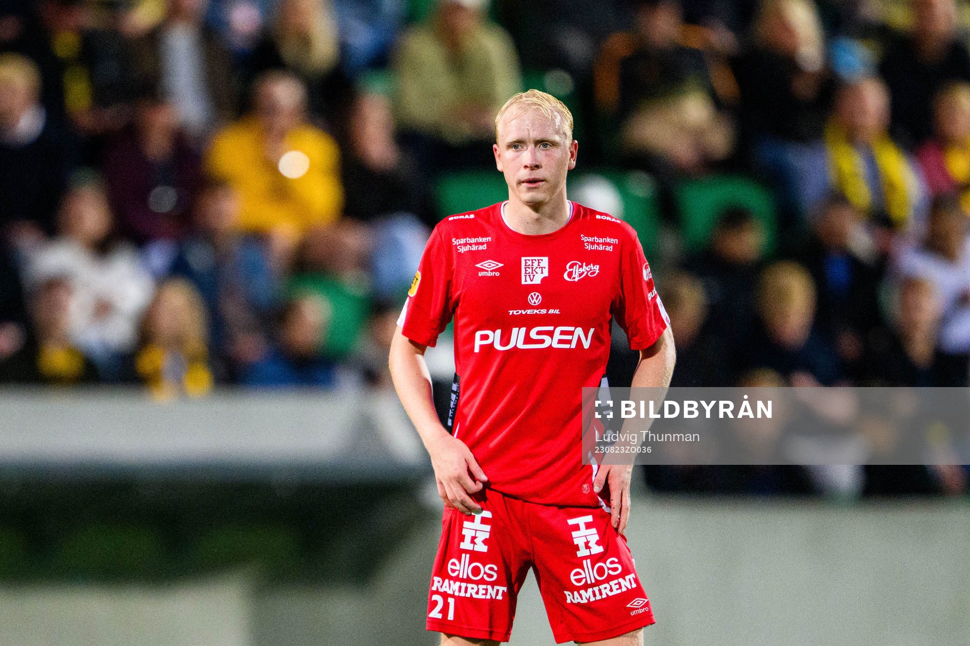 Elfsborgs André Boman