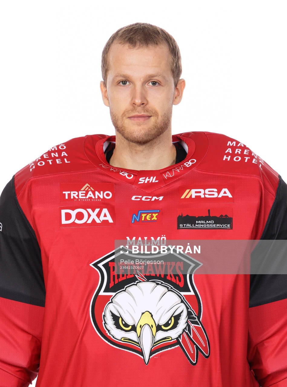Malmös Daniel Marmenlind