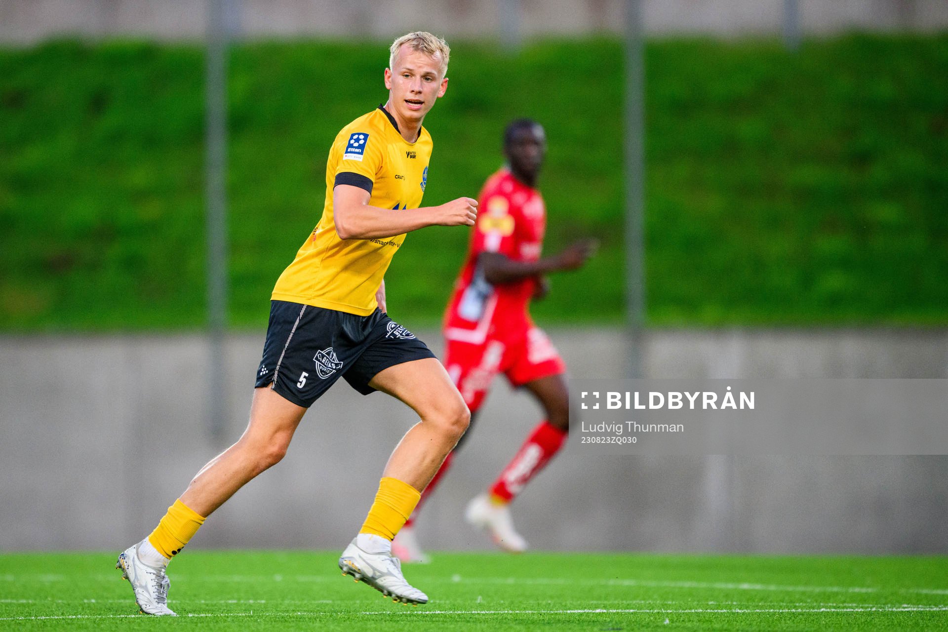 Lunds BKs Jakob Andersson