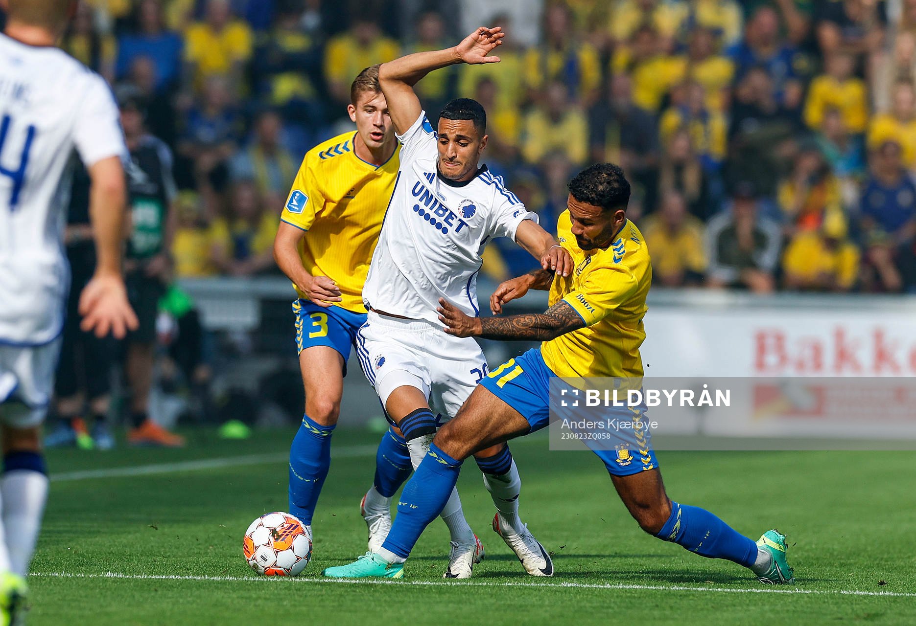 [DK=20230924: Brøndby IF vs. FC København på Brøndby