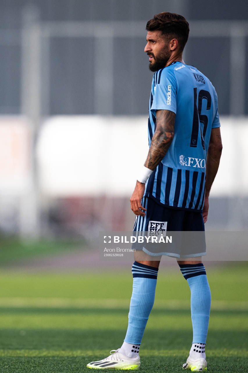 Djurgårdens Rami Kaib