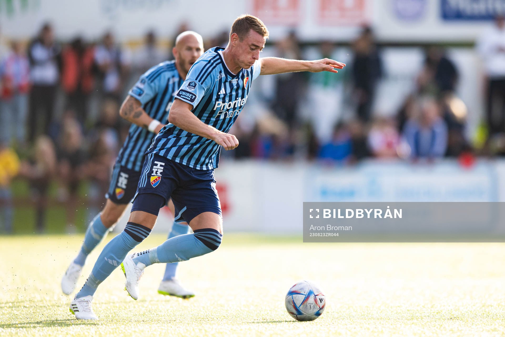 Djurgårdens Jesper Löfgren