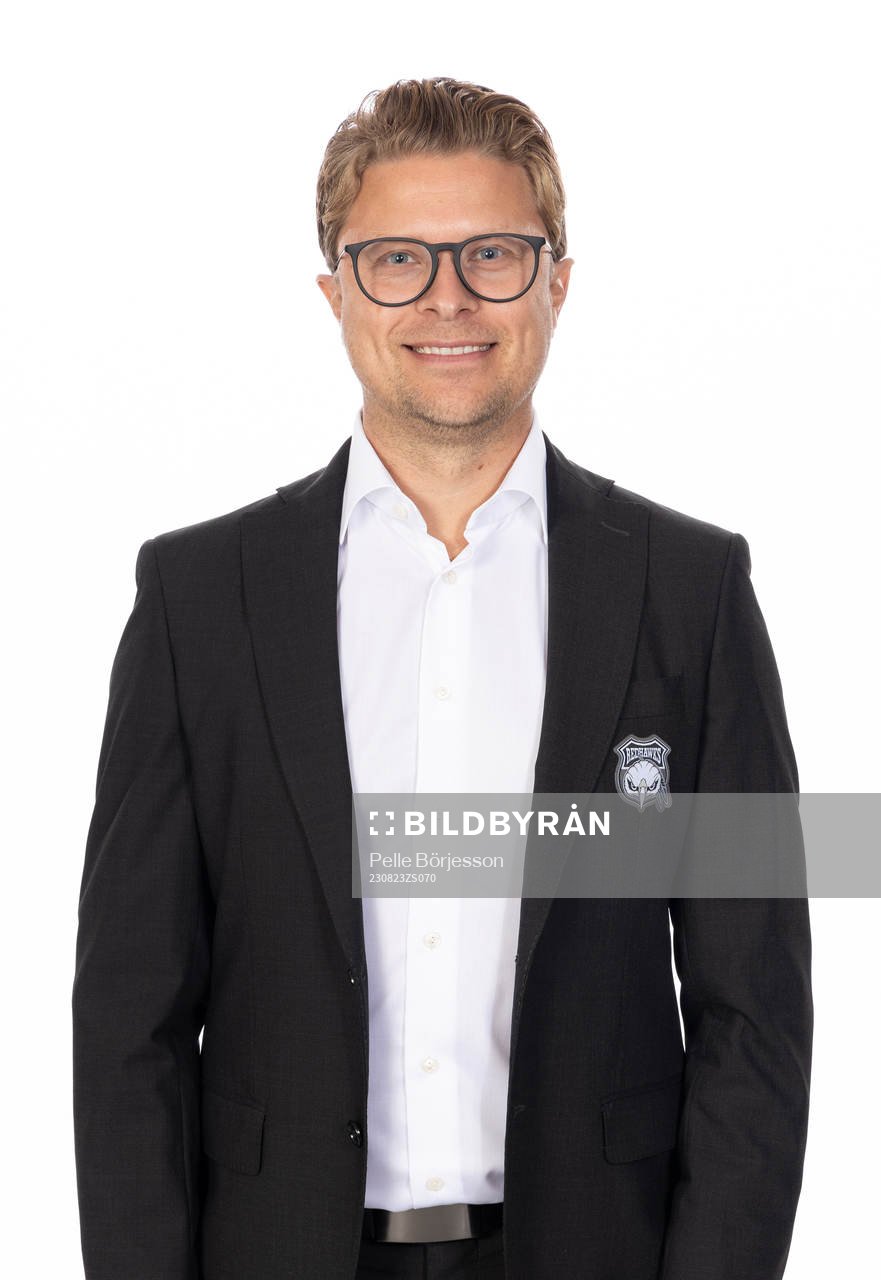 Malmös Sportchef Björn Liljander