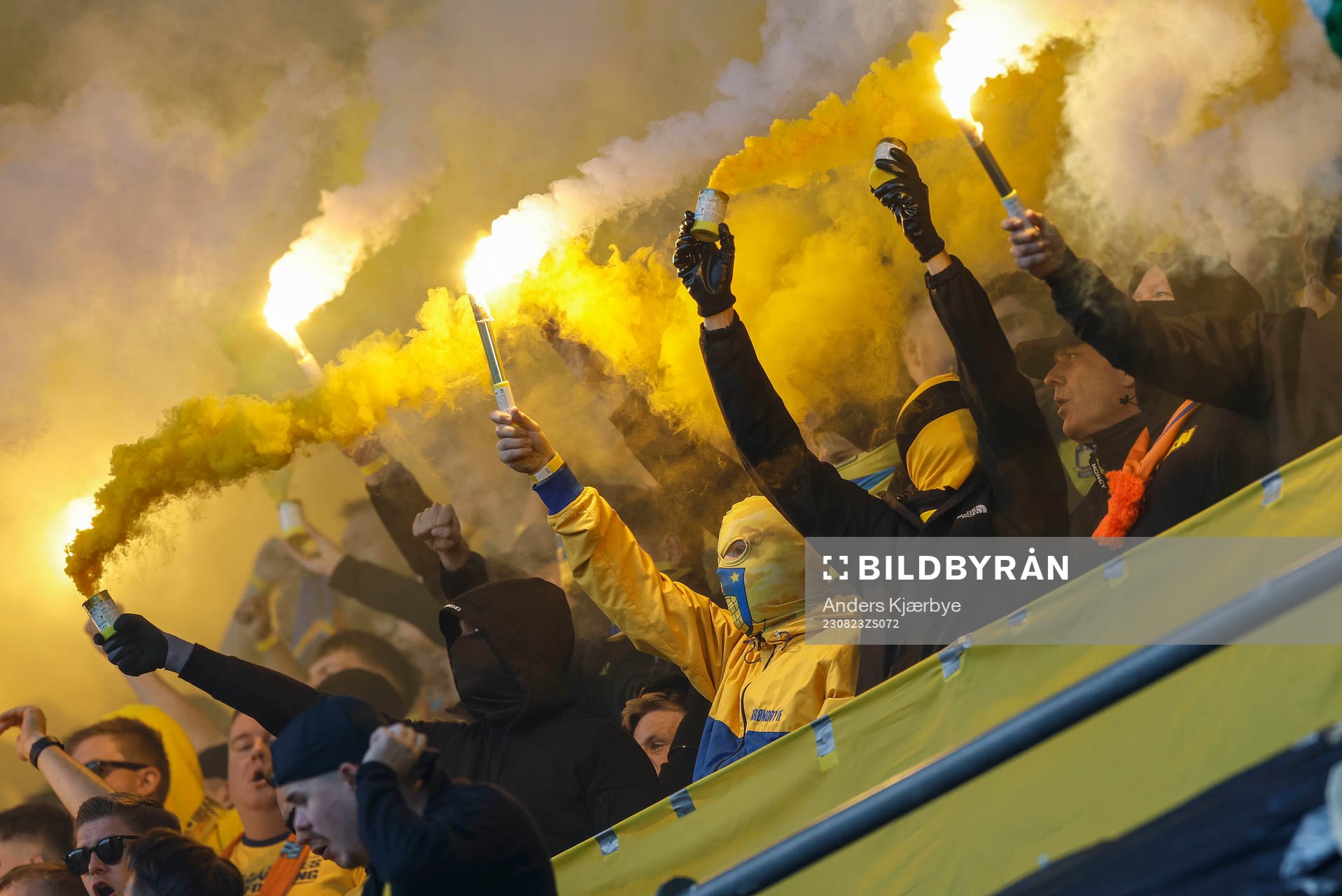 [DK=20230924: Brøndby IF vs. FC København på Brøndby