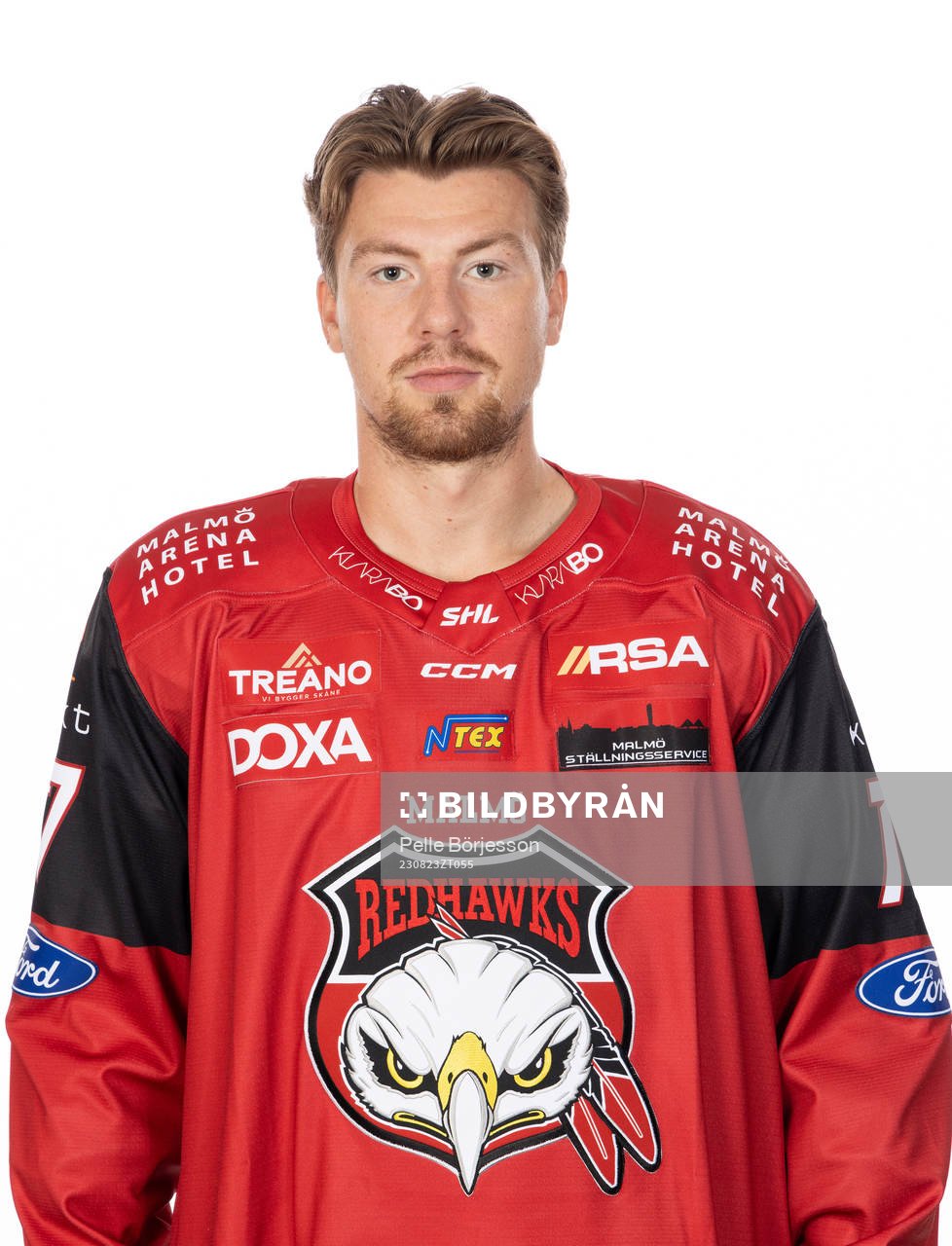 Malmös Johan Ivarsson