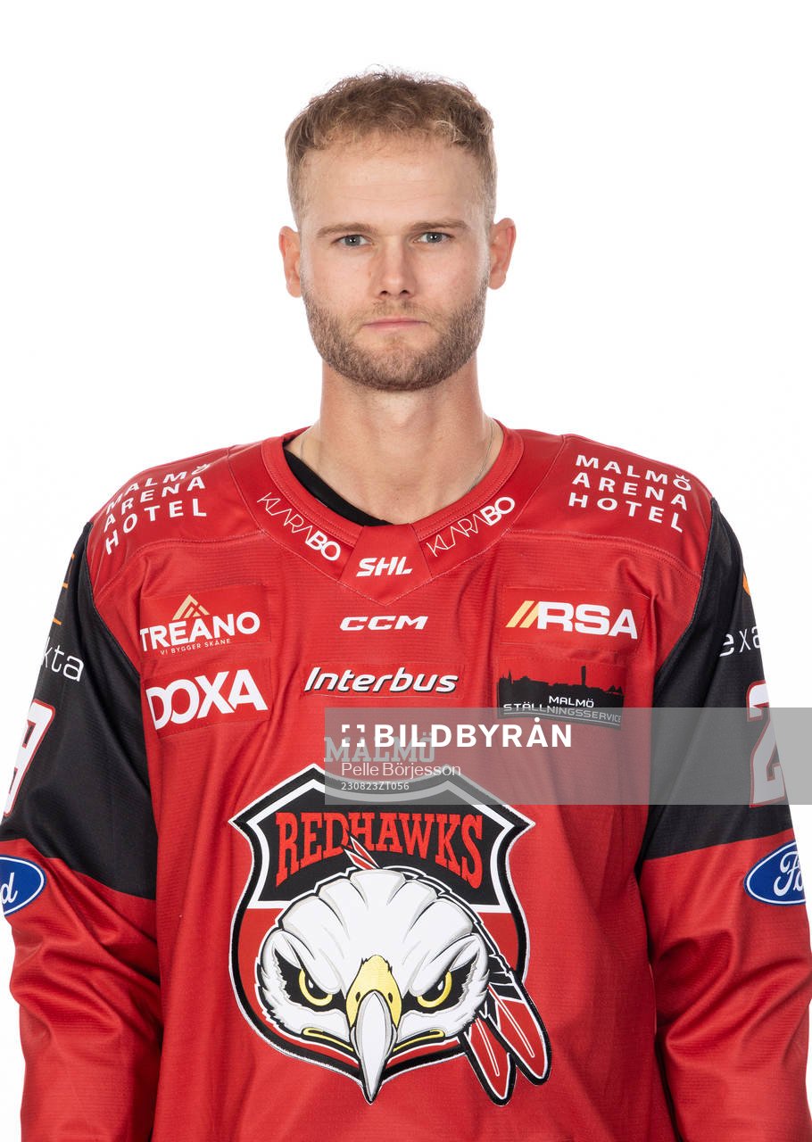 Malmös Kim Rosdahl
