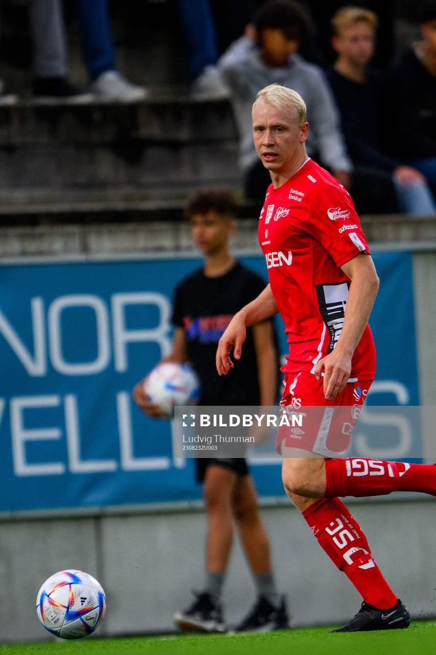 Elfsborgs André Boman