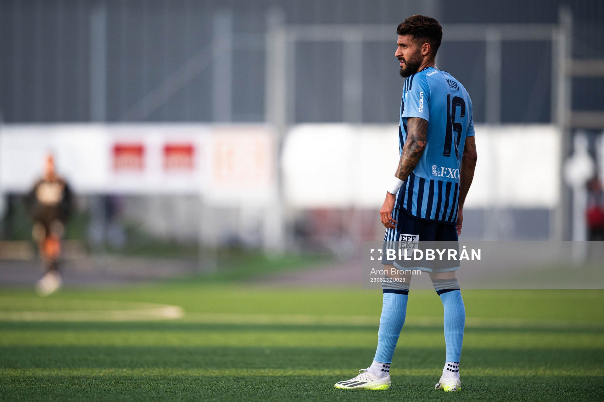 Djurgårdens Rami Kaib