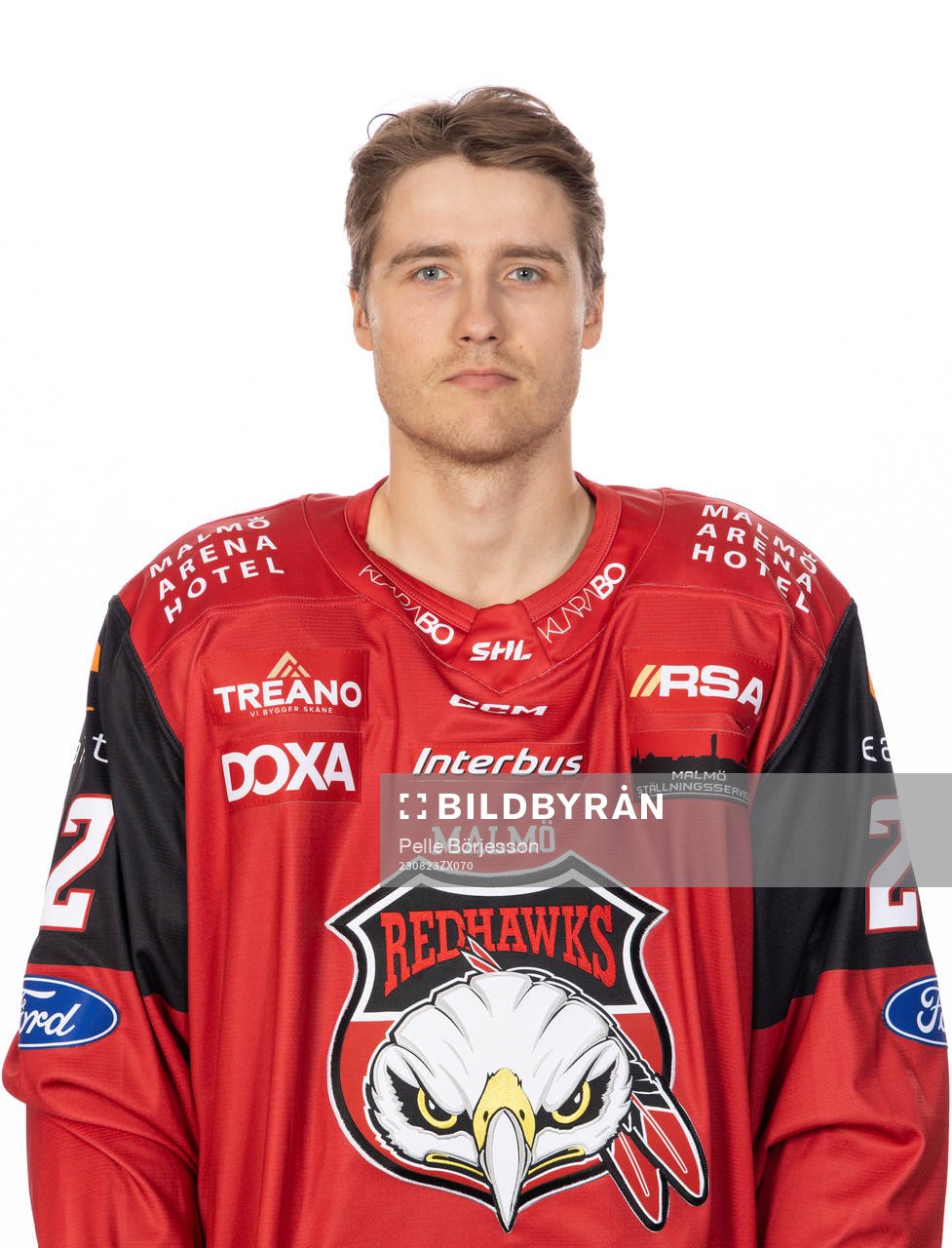 Malmös Janne Kuokkanen