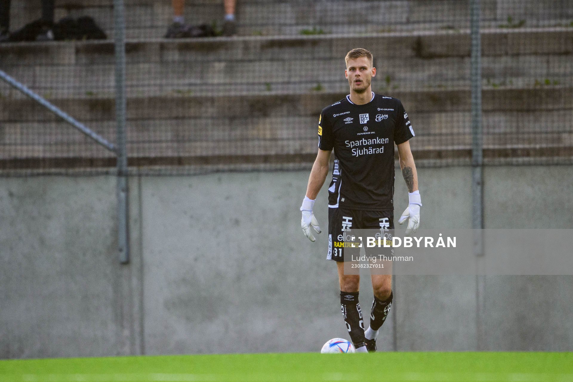 Elfsborgs Tim Rönning