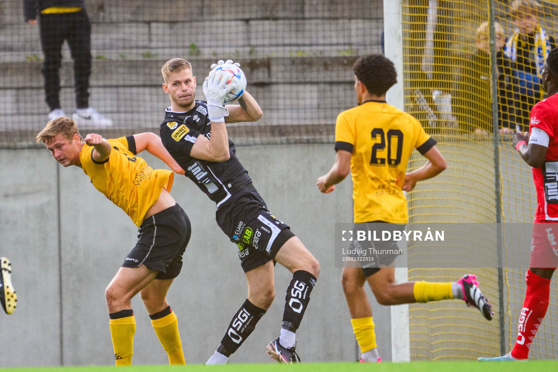 Elfsborgs Tim Rönning