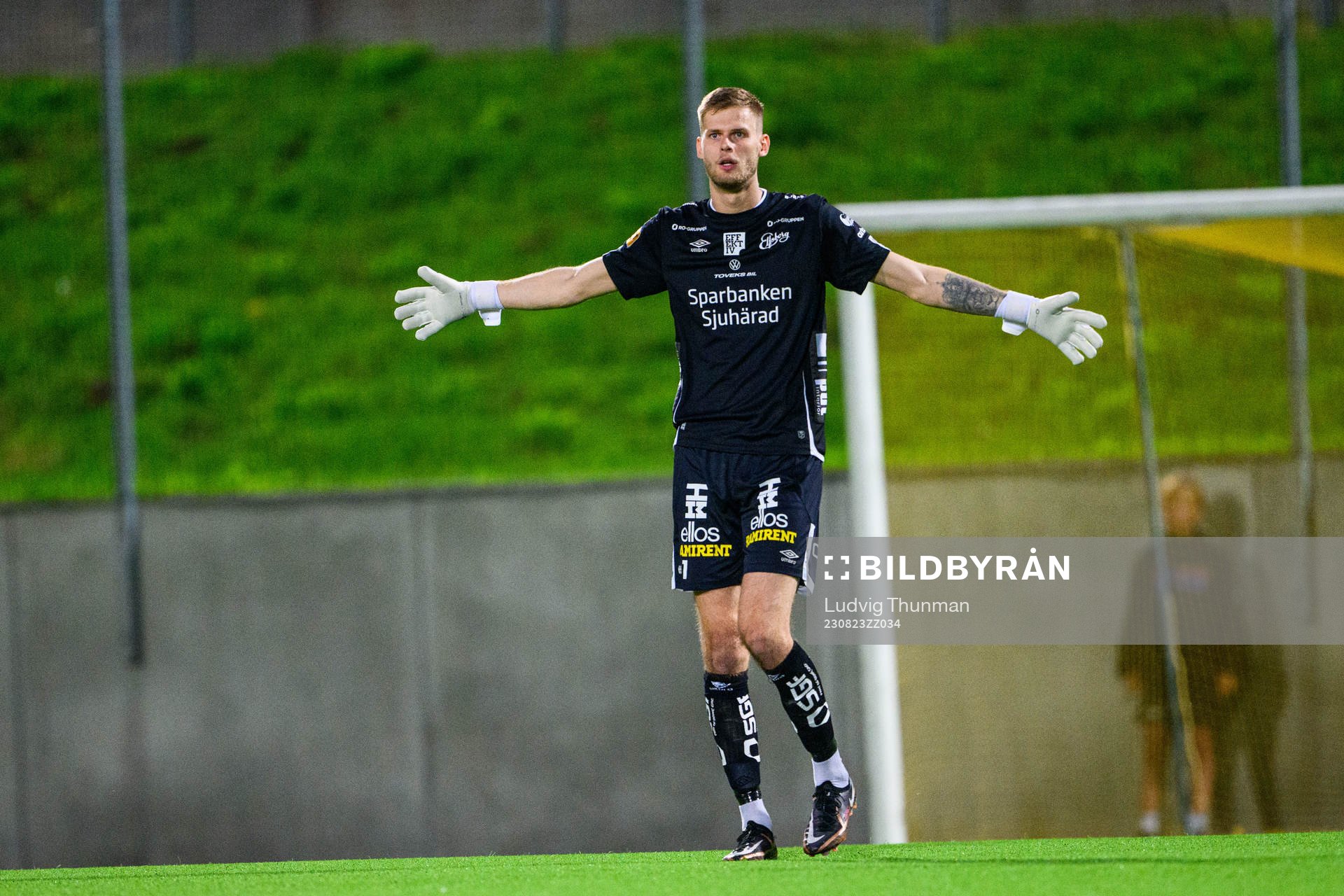 Elfsborgs Tim Rönning