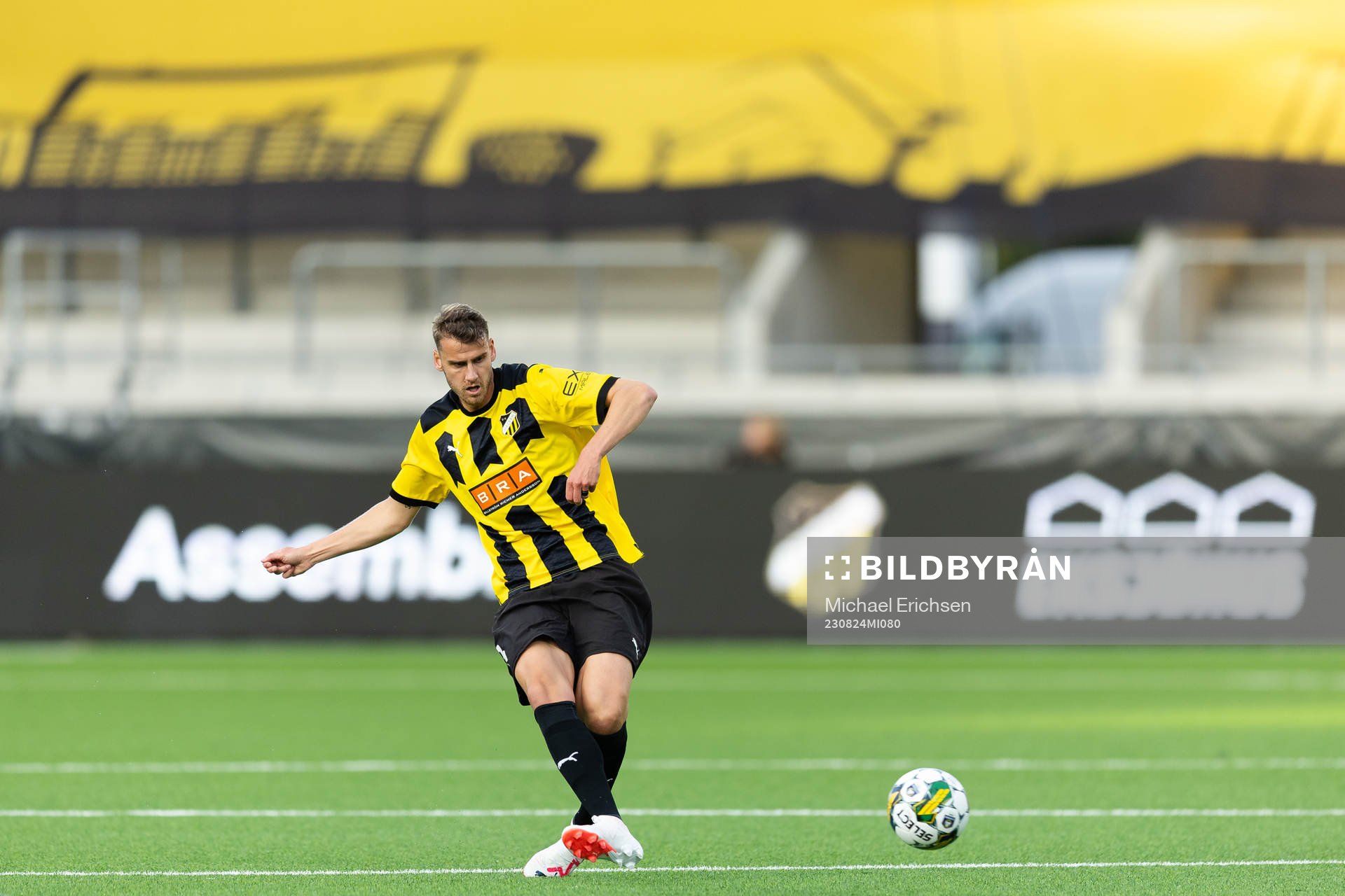 Johan Hammar of Häcken