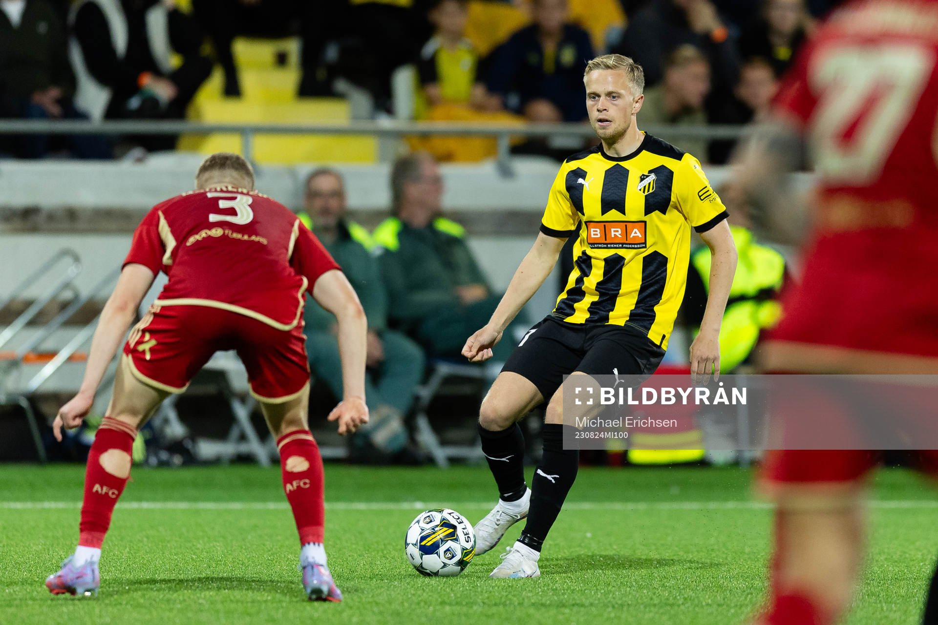 of Häcken Tomas Olai Totland