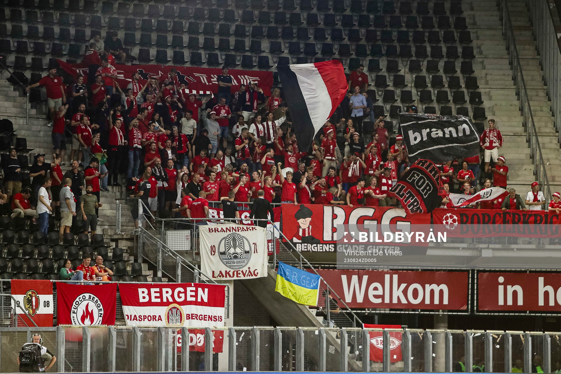 Fotboll, Europa Conference League, Play-off, AZ Alkmaar -