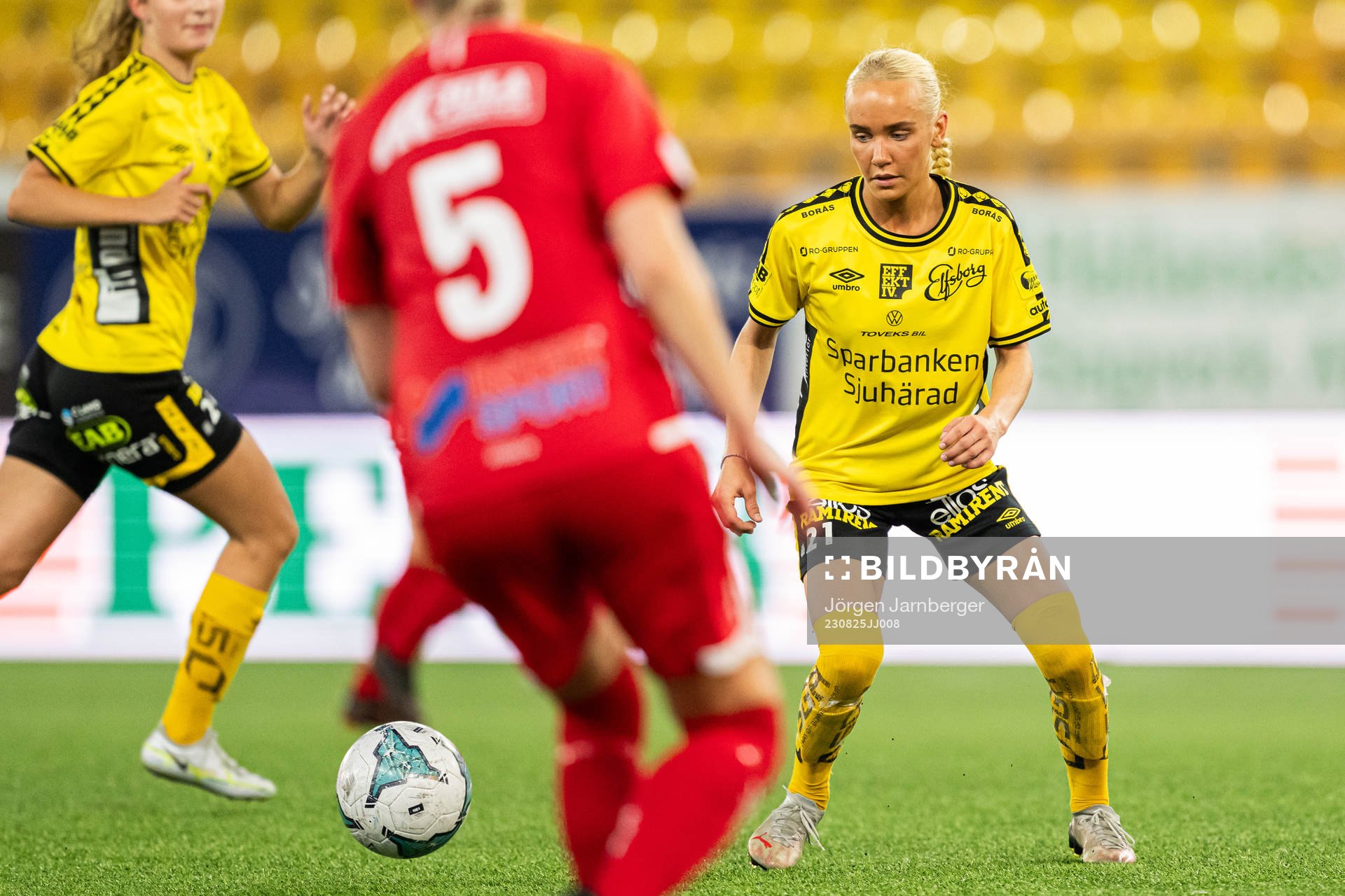 Elfsborgs Tea Skoglund