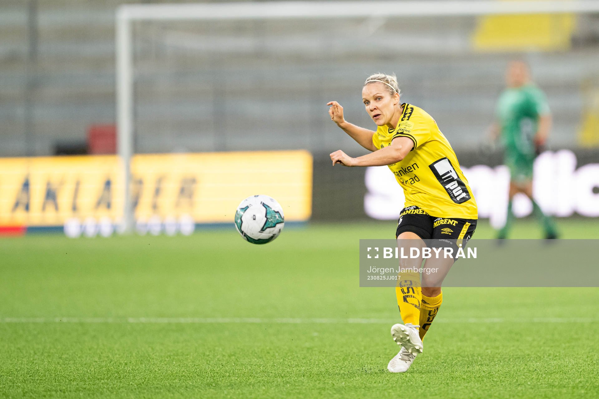 Elfsborgs Linda Westberg Carlsson