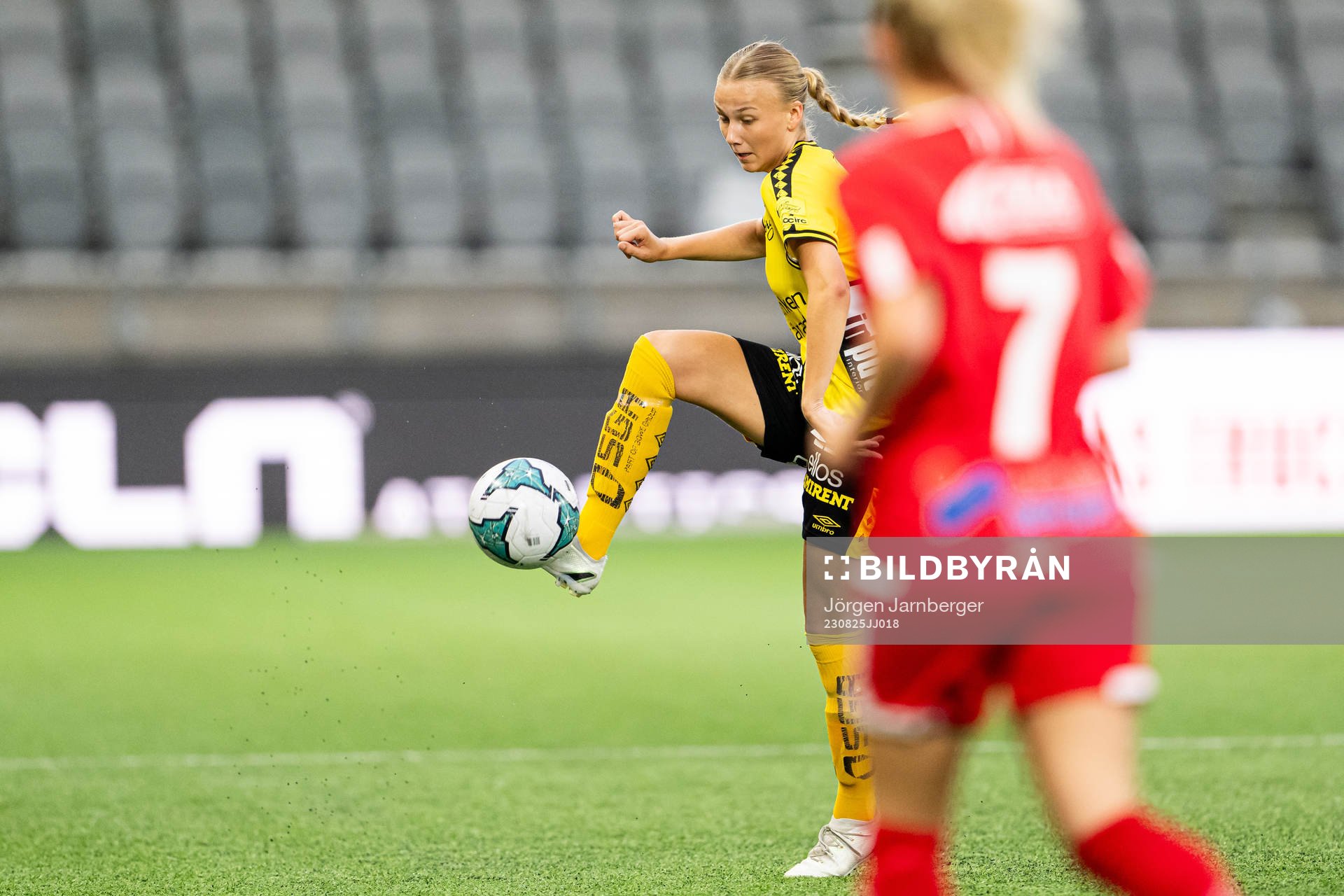 Elfsborgs Linn Sångberg