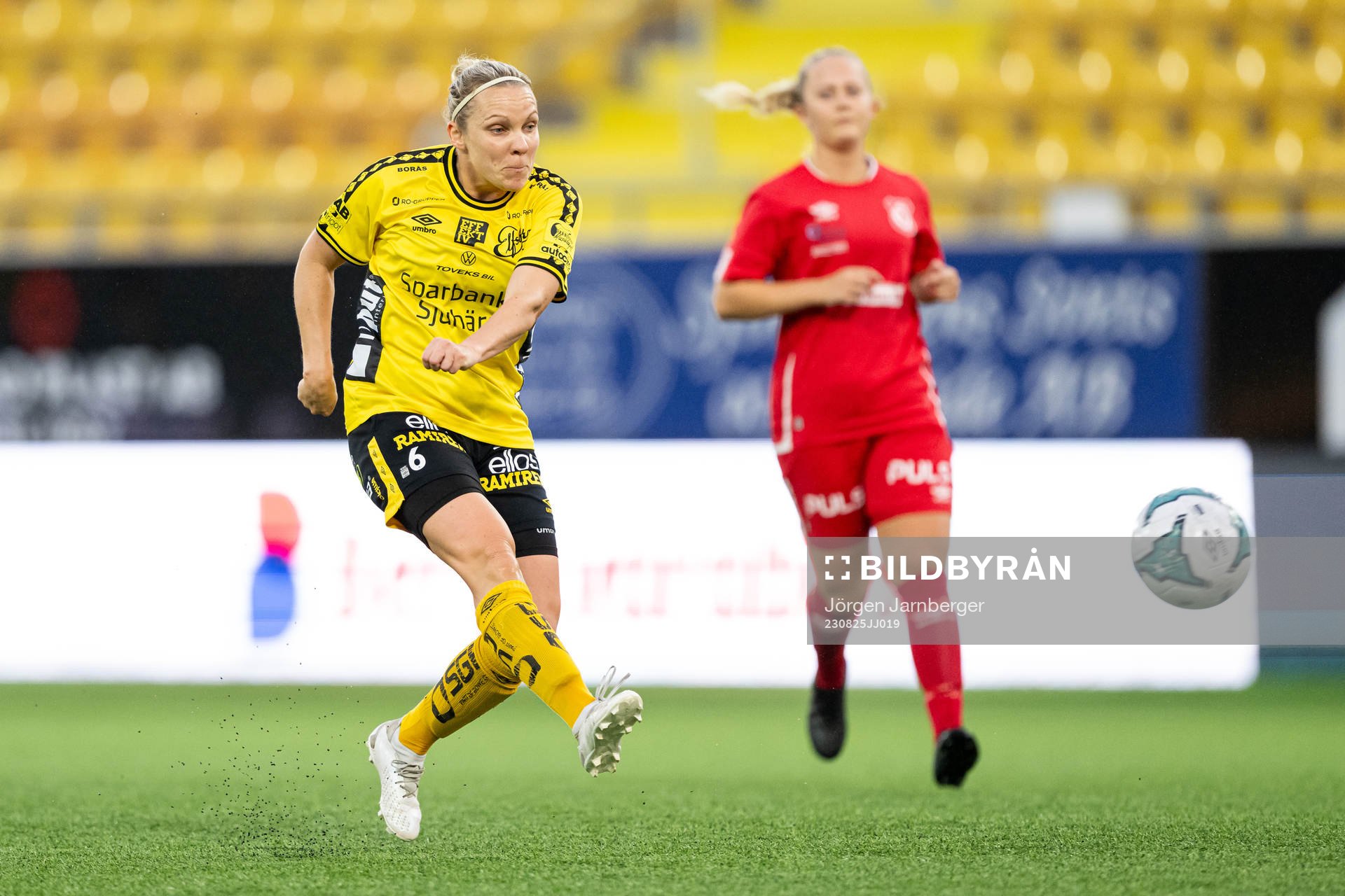 Elfsborgs Linda Westberg Carlsson