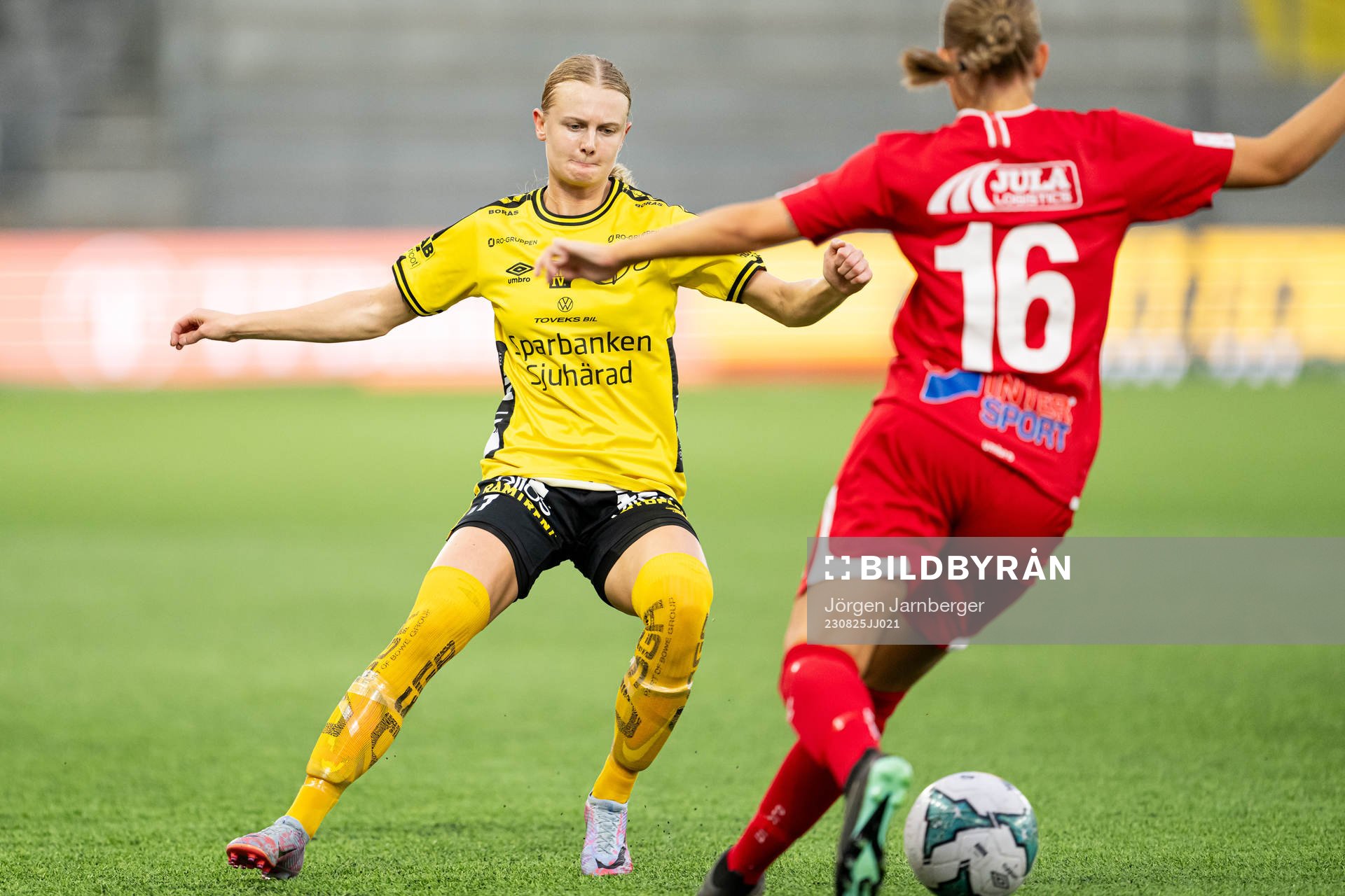 Elfsborgs Hanna Jiozon