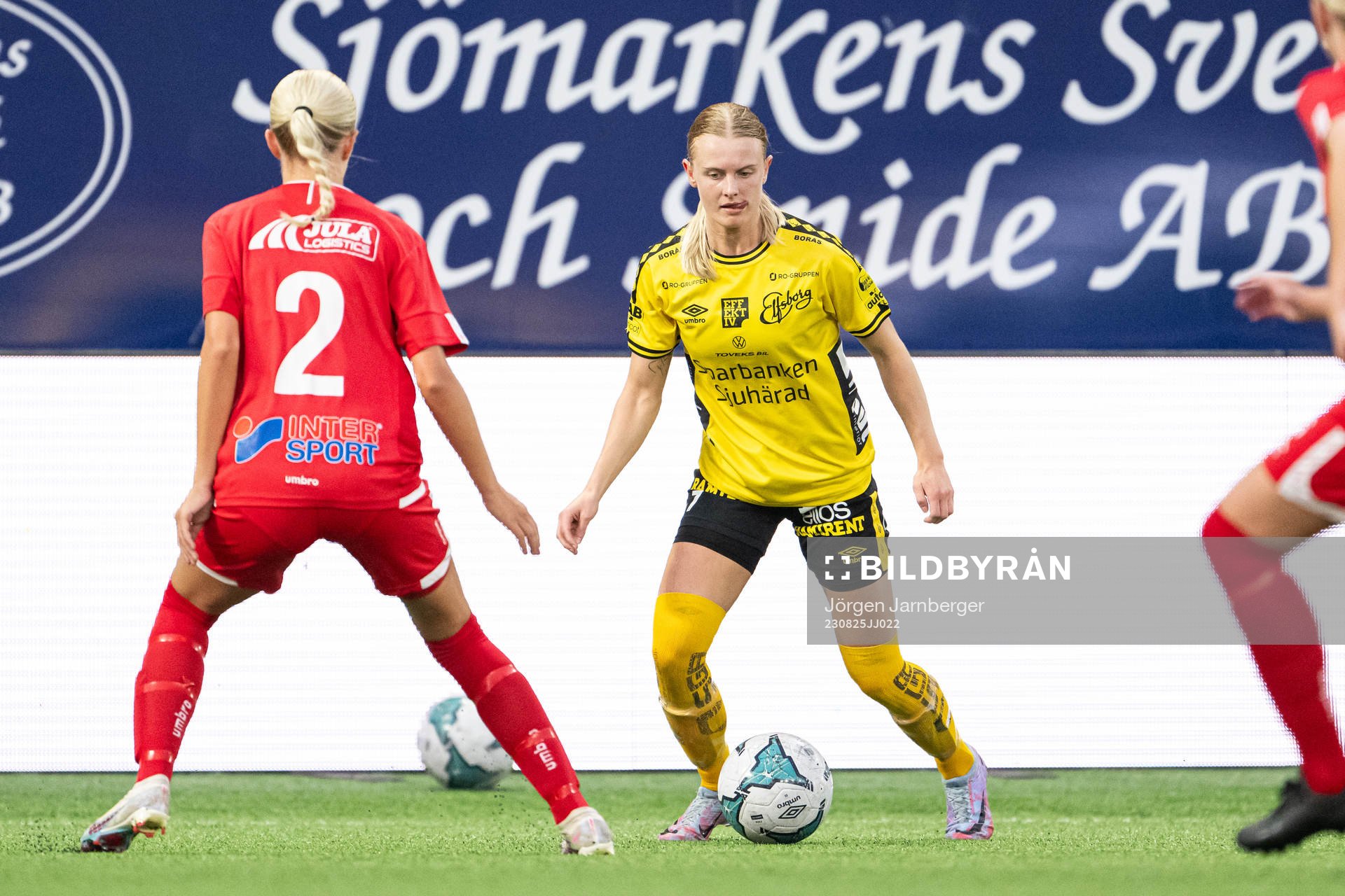 Elfsborgs Hanna Jiozon