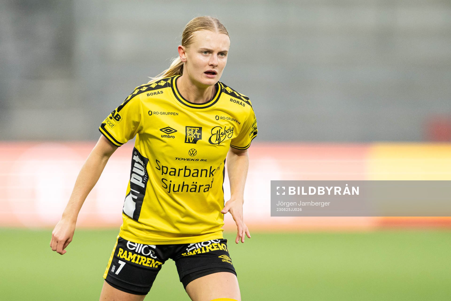 Elfsborgs Hanna Jiozon
