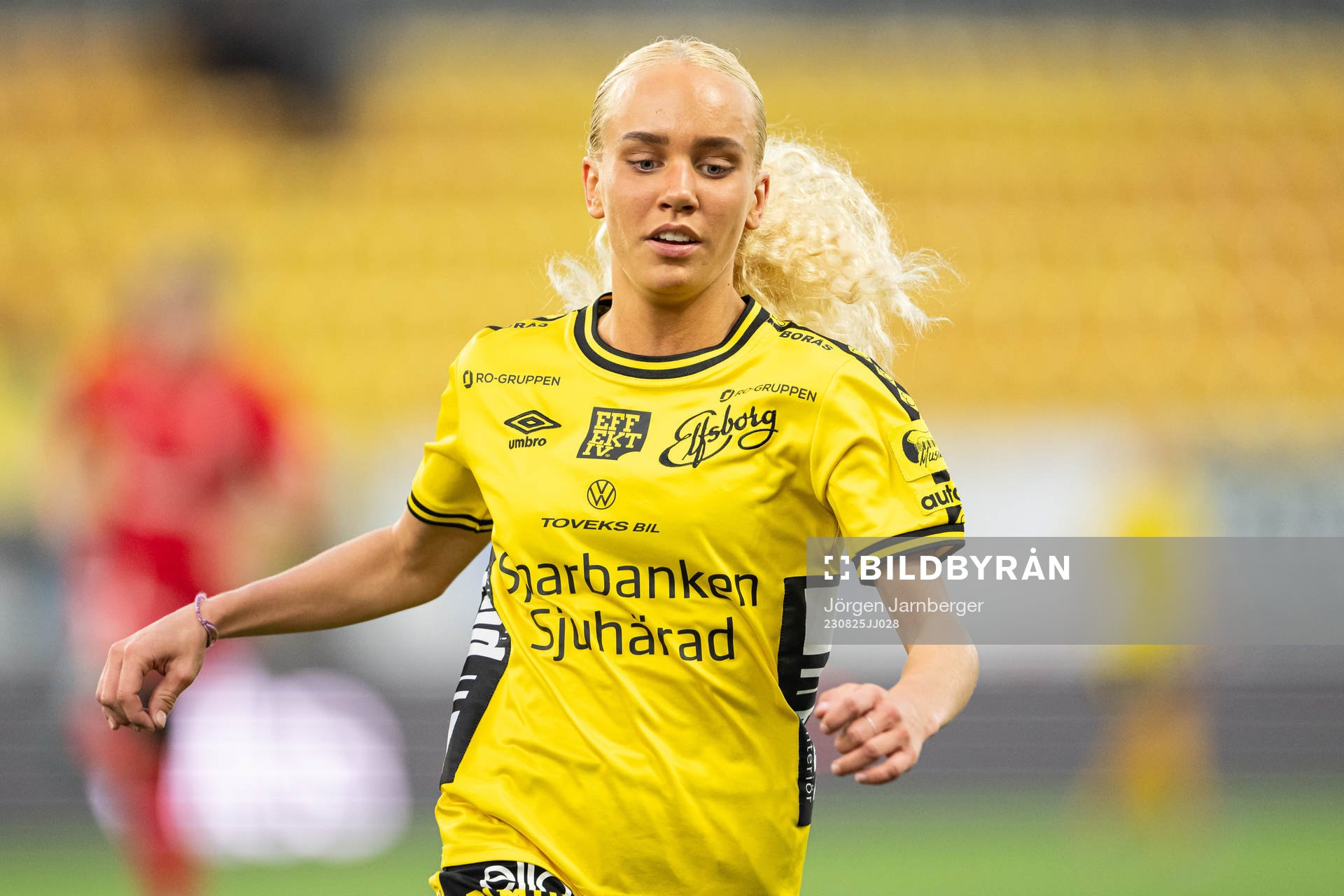 Elfsborgs Tea Skoglund